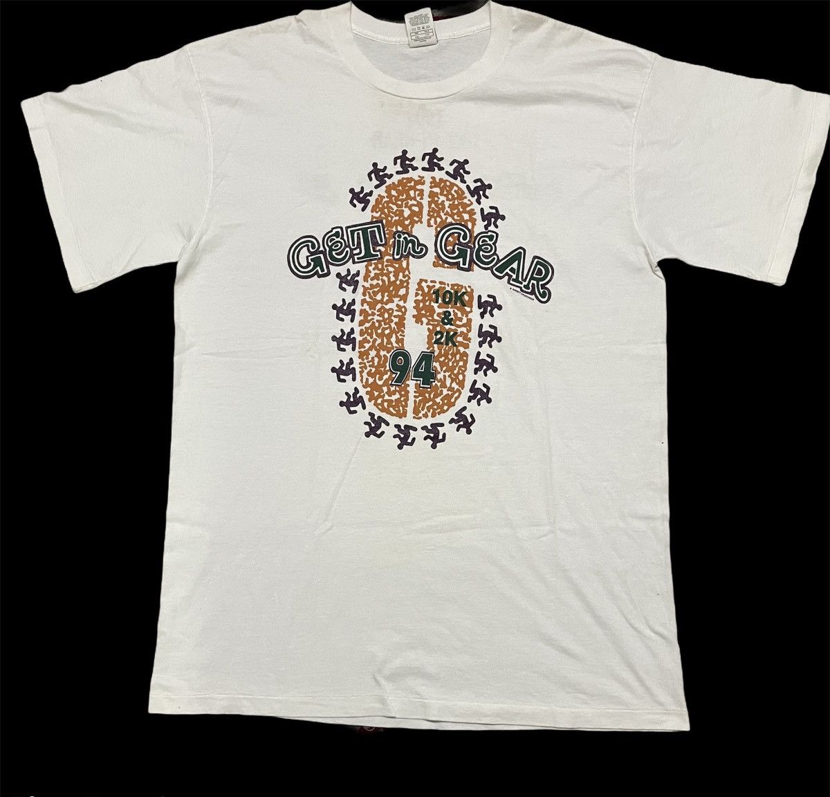 Vtg 1994 Nike t shirt