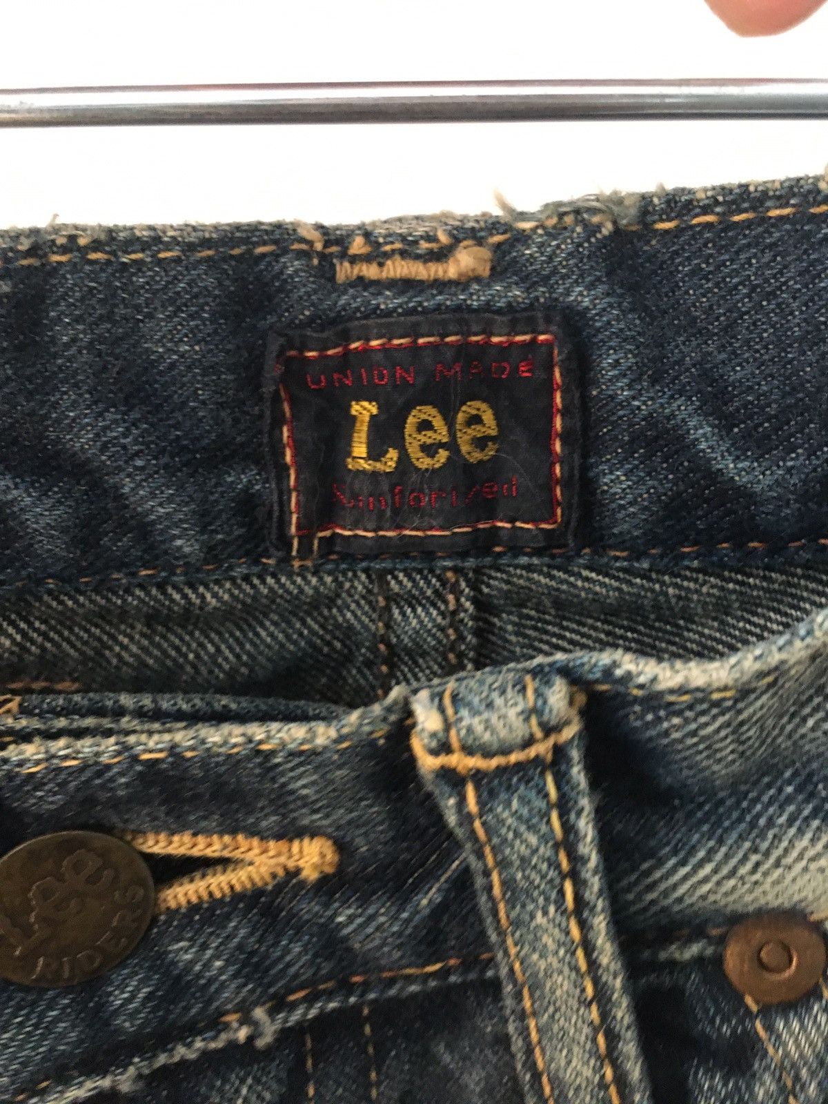 Lee Lee 101z 1952 model James Dean | Grailed