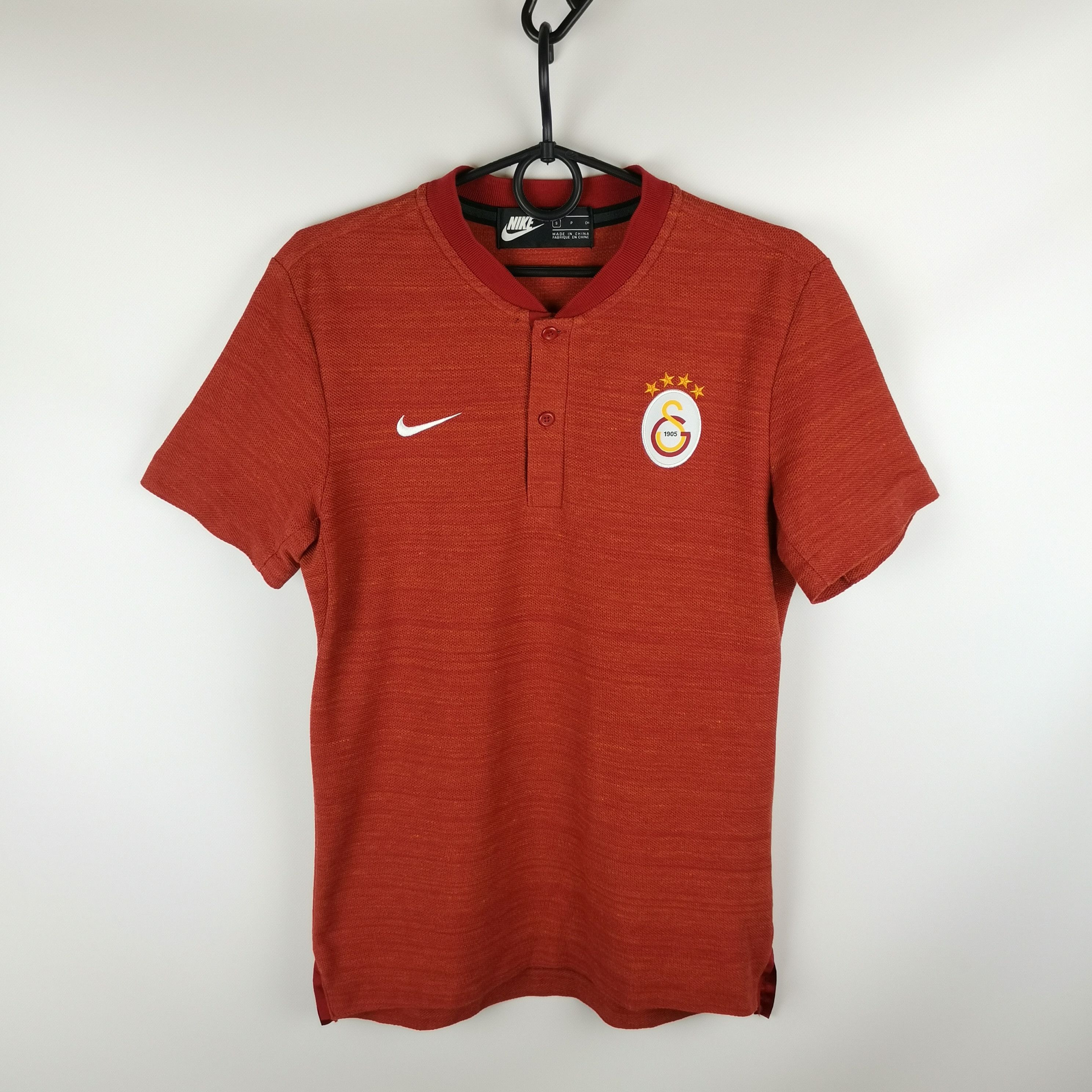 galatasaray nike polo