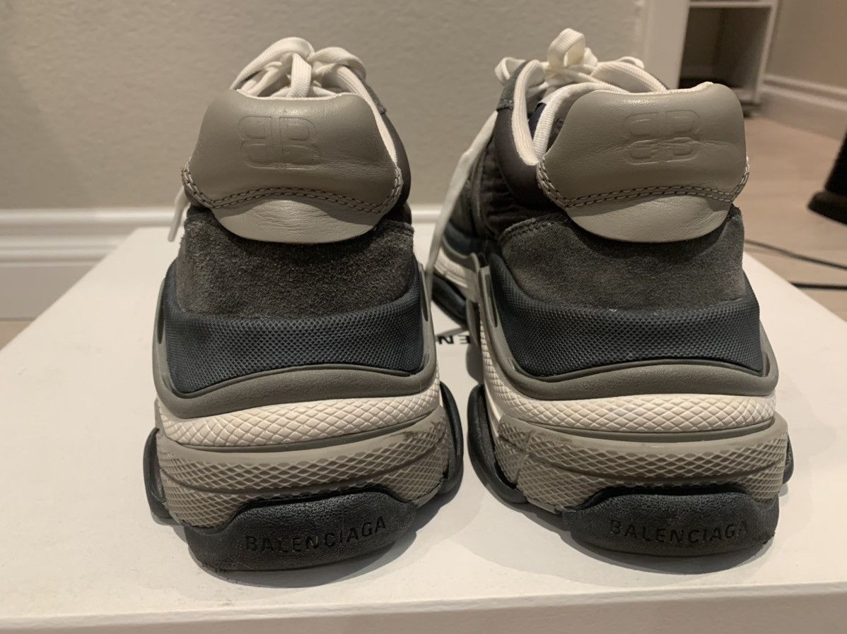 Balenciaga Balenciaga Triple S Size US 9 / EU 42 - 4 Thumbnail