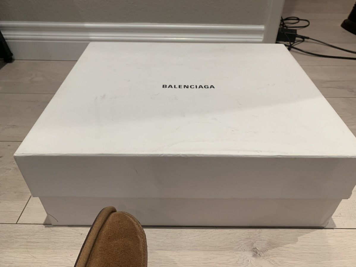 Balenciaga Balenciaga Triple S Size US 9 / EU 42 - 10 Thumbnail