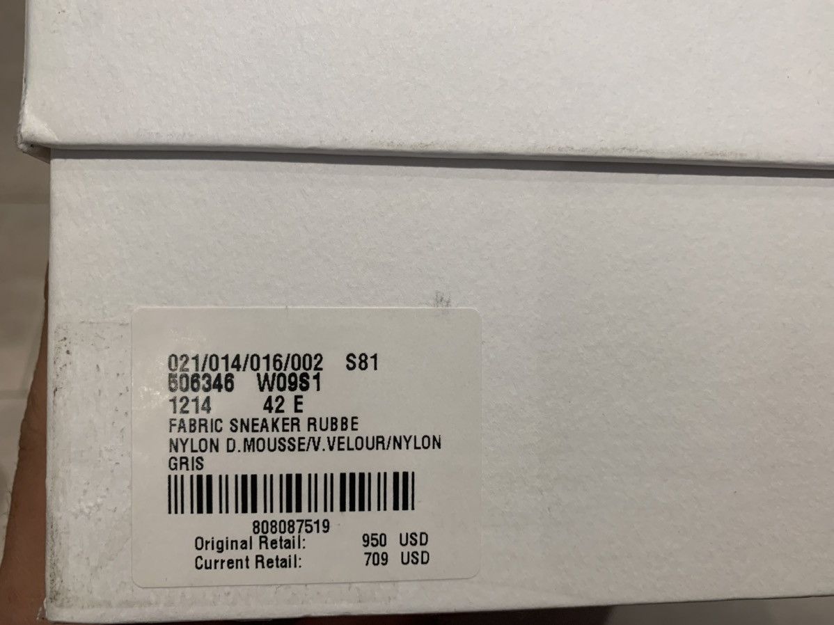 Balenciaga Balenciaga Triple S Size US 9 / EU 42 - 12 Thumbnail