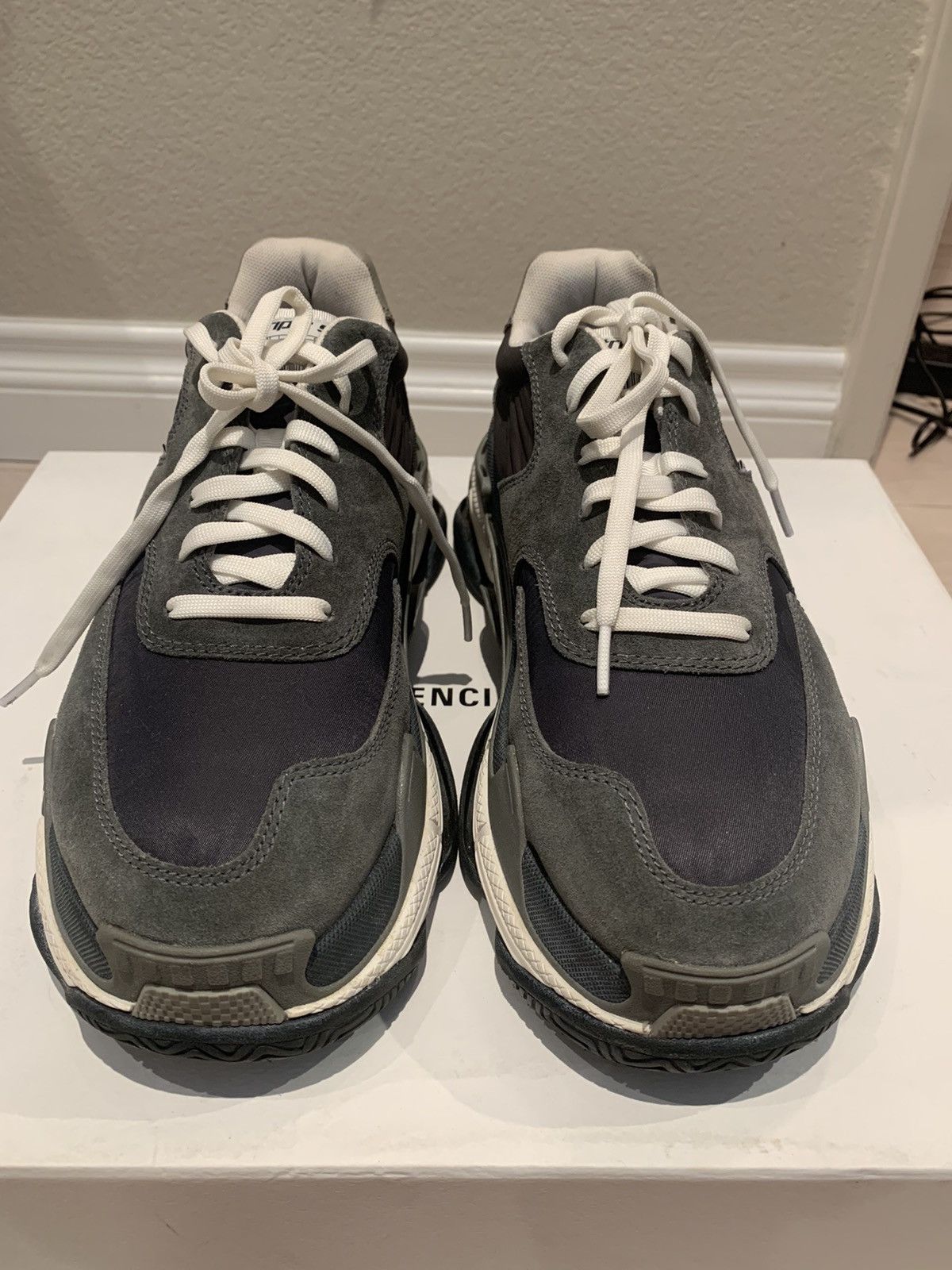 Balenciaga Balenciaga Triple S Size US 9 / EU 42 - 2 Thumbnail