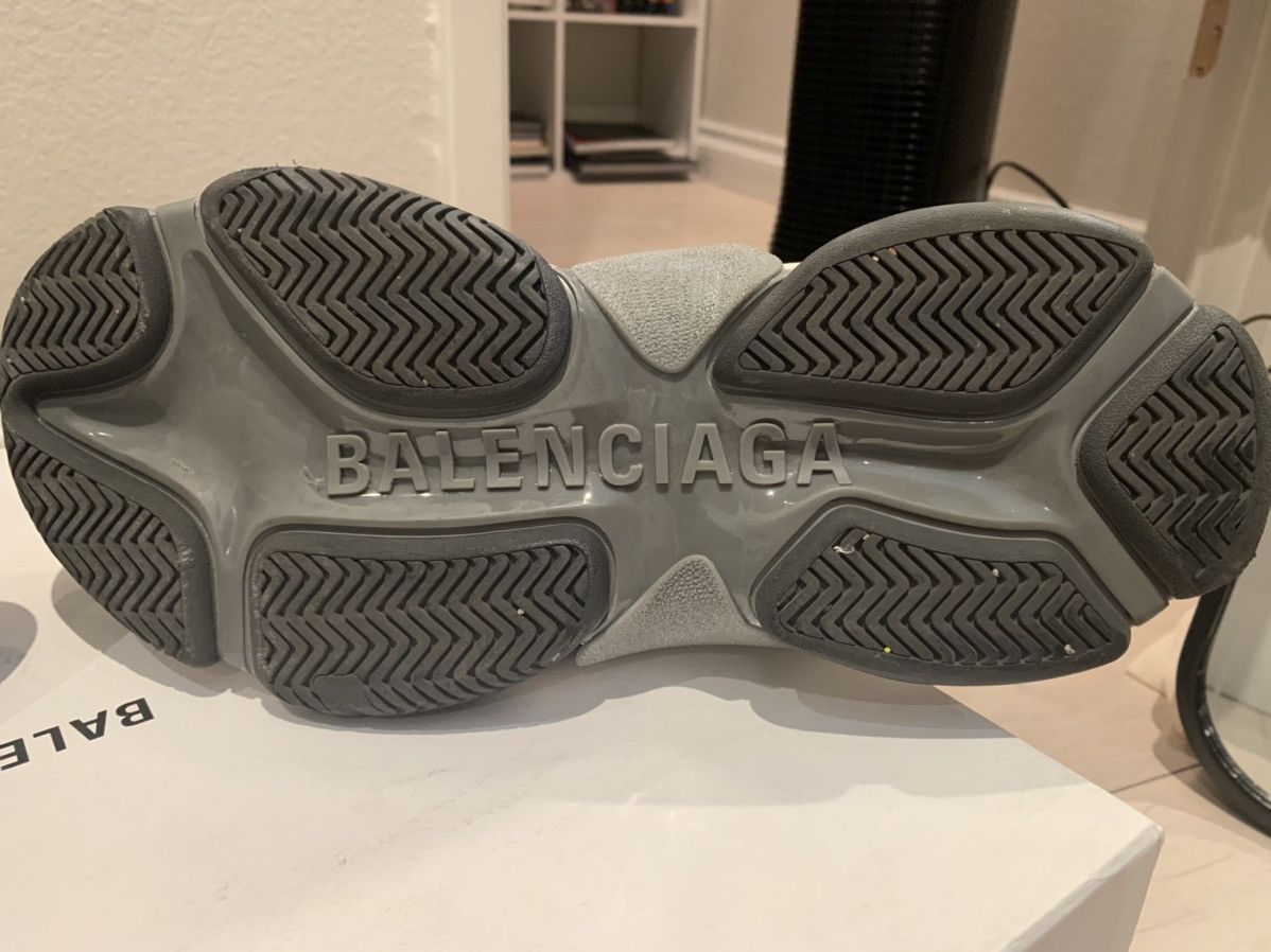 Balenciaga Balenciaga Triple S Size US 9 / EU 42 - 6 Thumbnail