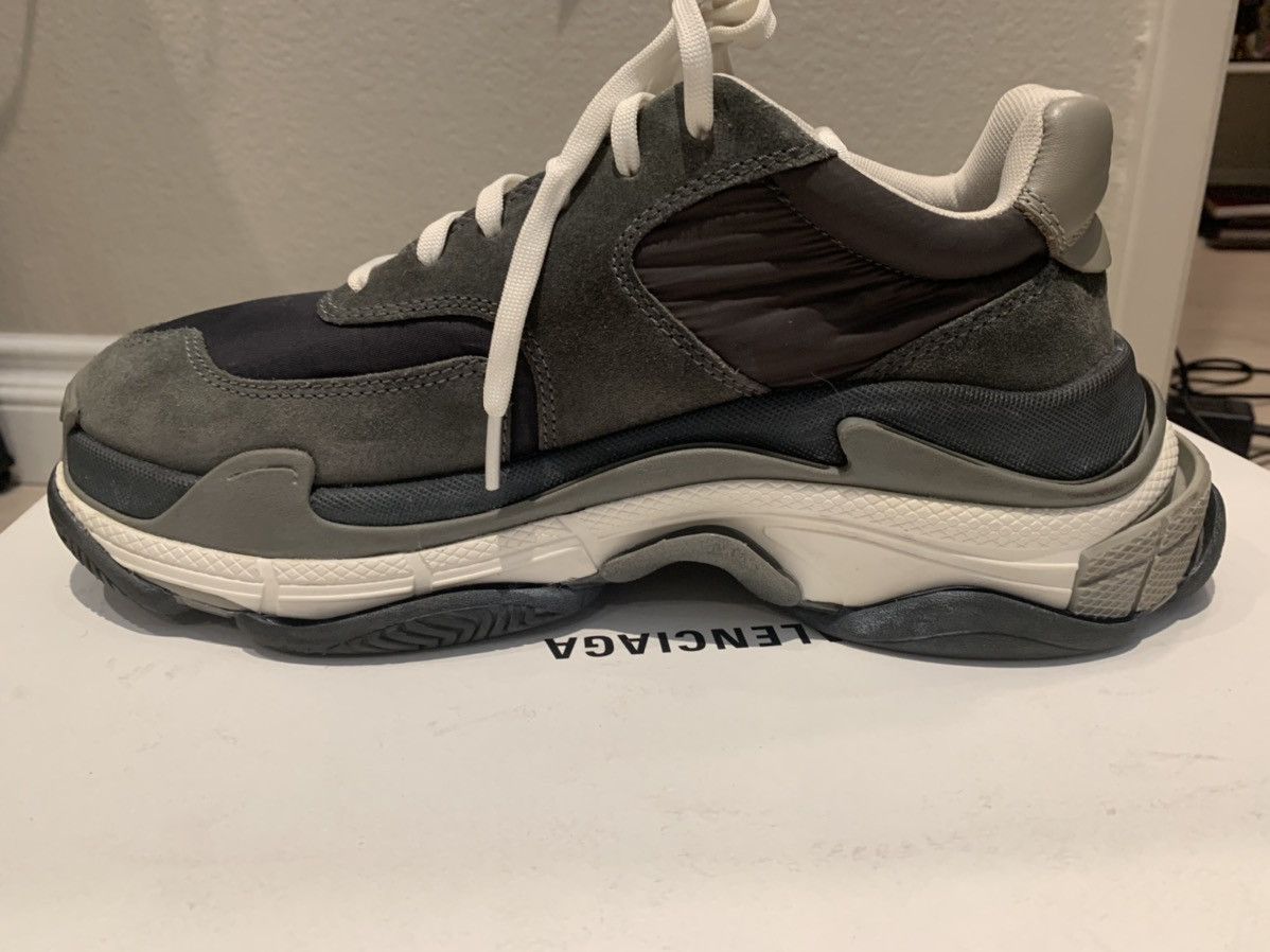Balenciaga Balenciaga Triple S Size US 9 / EU 42 - 9 Thumbnail