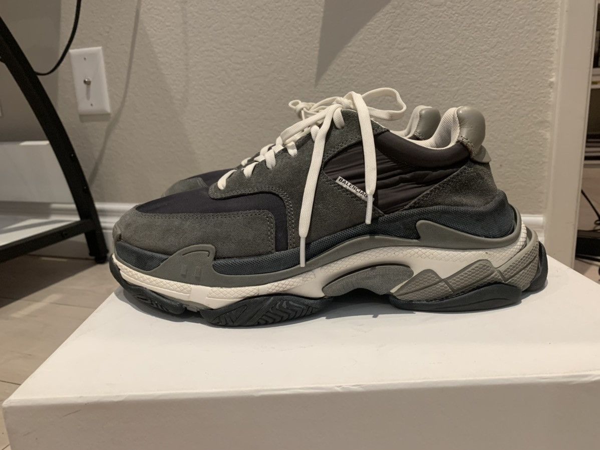 Balenciaga Balenciaga Triple S Size US 9 / EU 42 - 1 Thumbnail