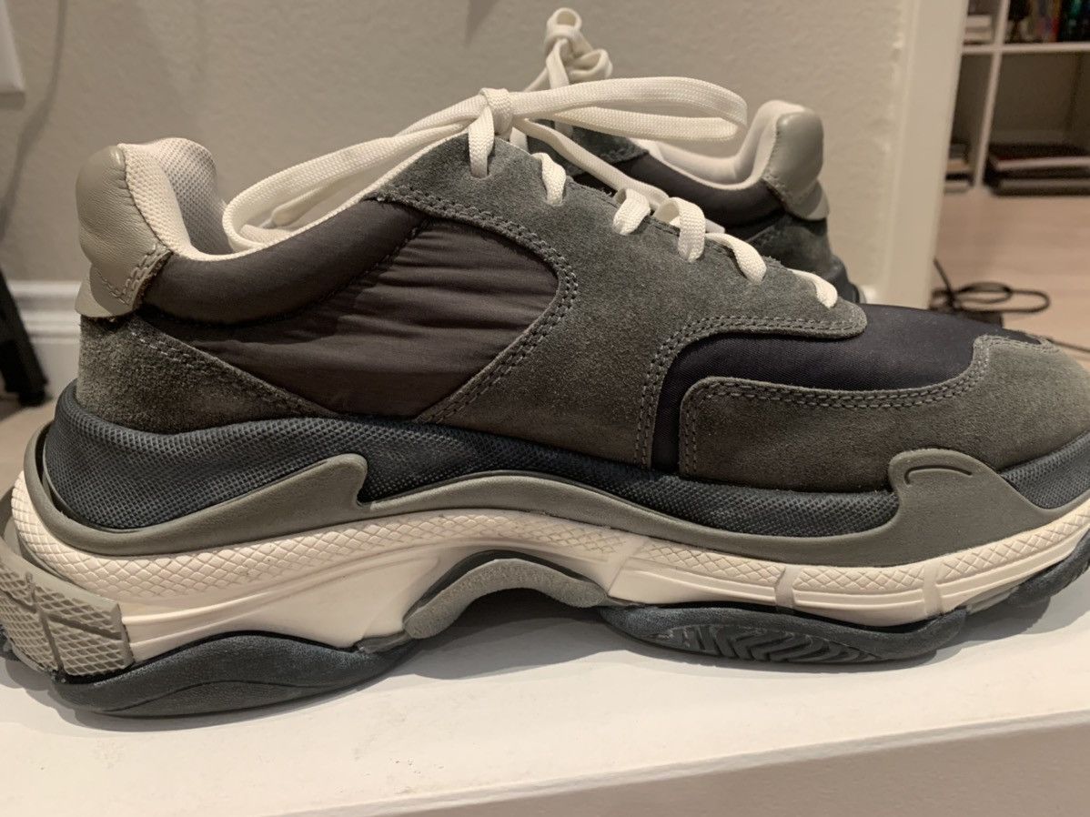 Balenciaga Balenciaga Triple S Size US 9 / EU 42 - 8 Thumbnail