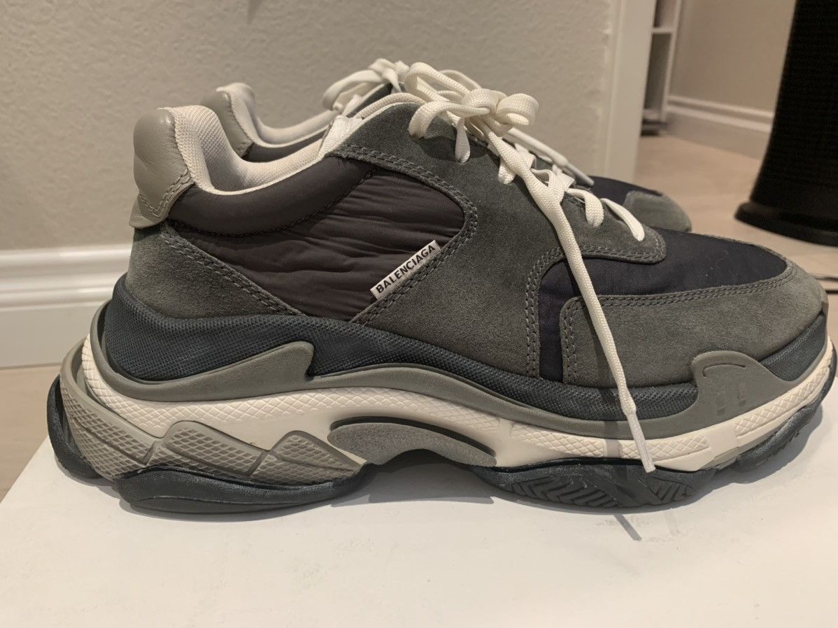 Balenciaga Balenciaga Triple S Size US 9 / EU 42 - 3 Thumbnail