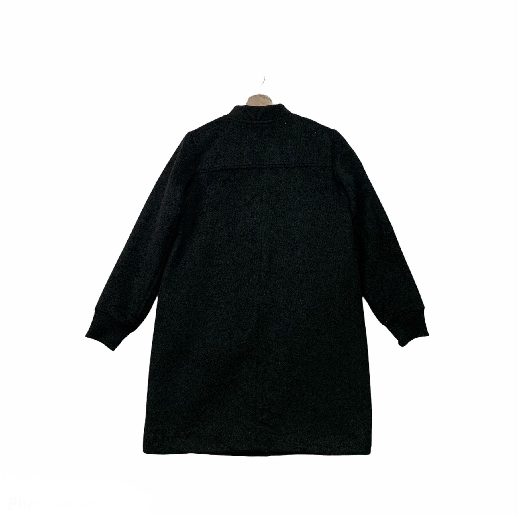 Japanese Brand Peace Brand Long Varsity Jacket Size US M / EU 48-50 / 2 - 2 Thumbnail