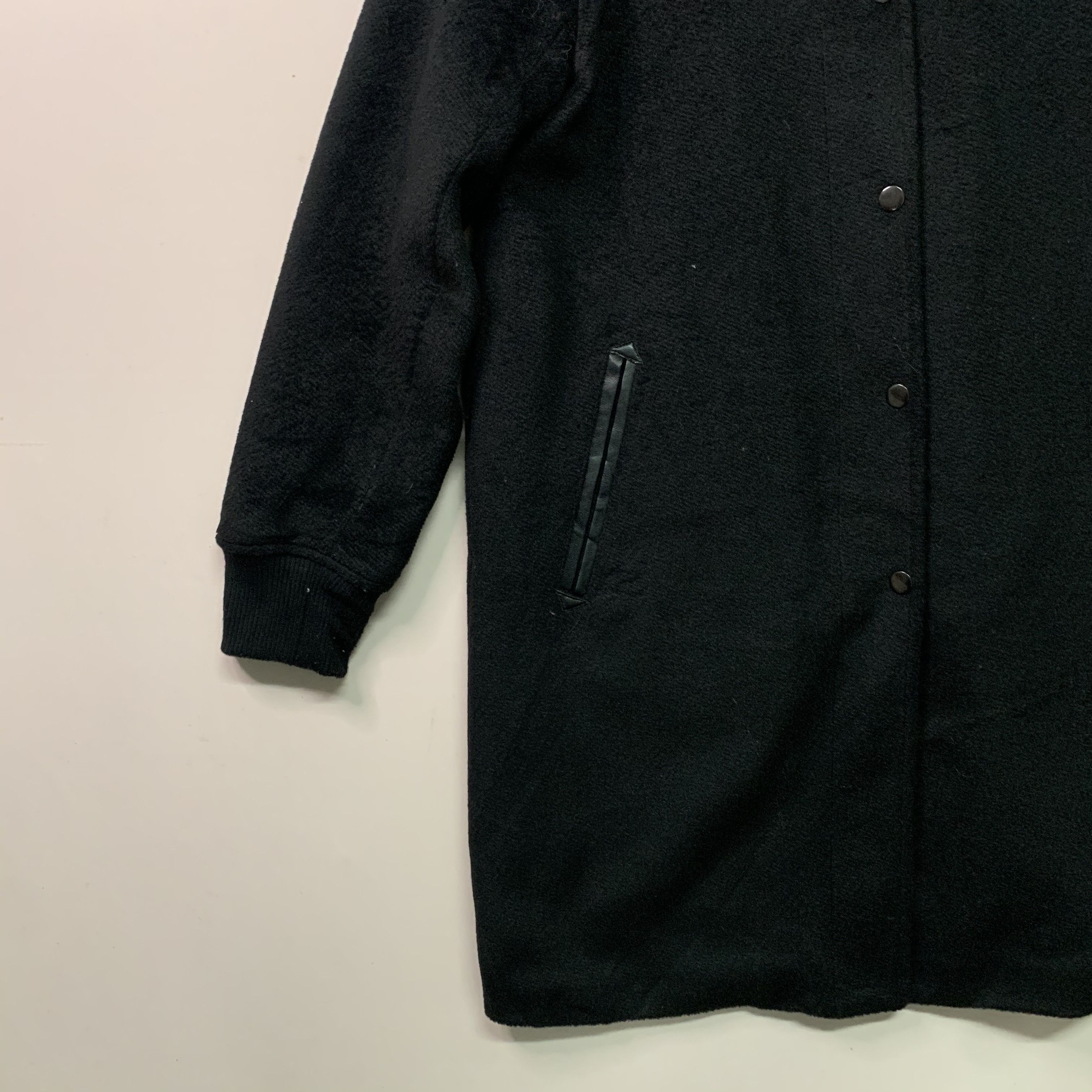 Japanese Brand Peace Brand Long Varsity Jacket Size US M / EU 48-50 / 2 - 3 Thumbnail