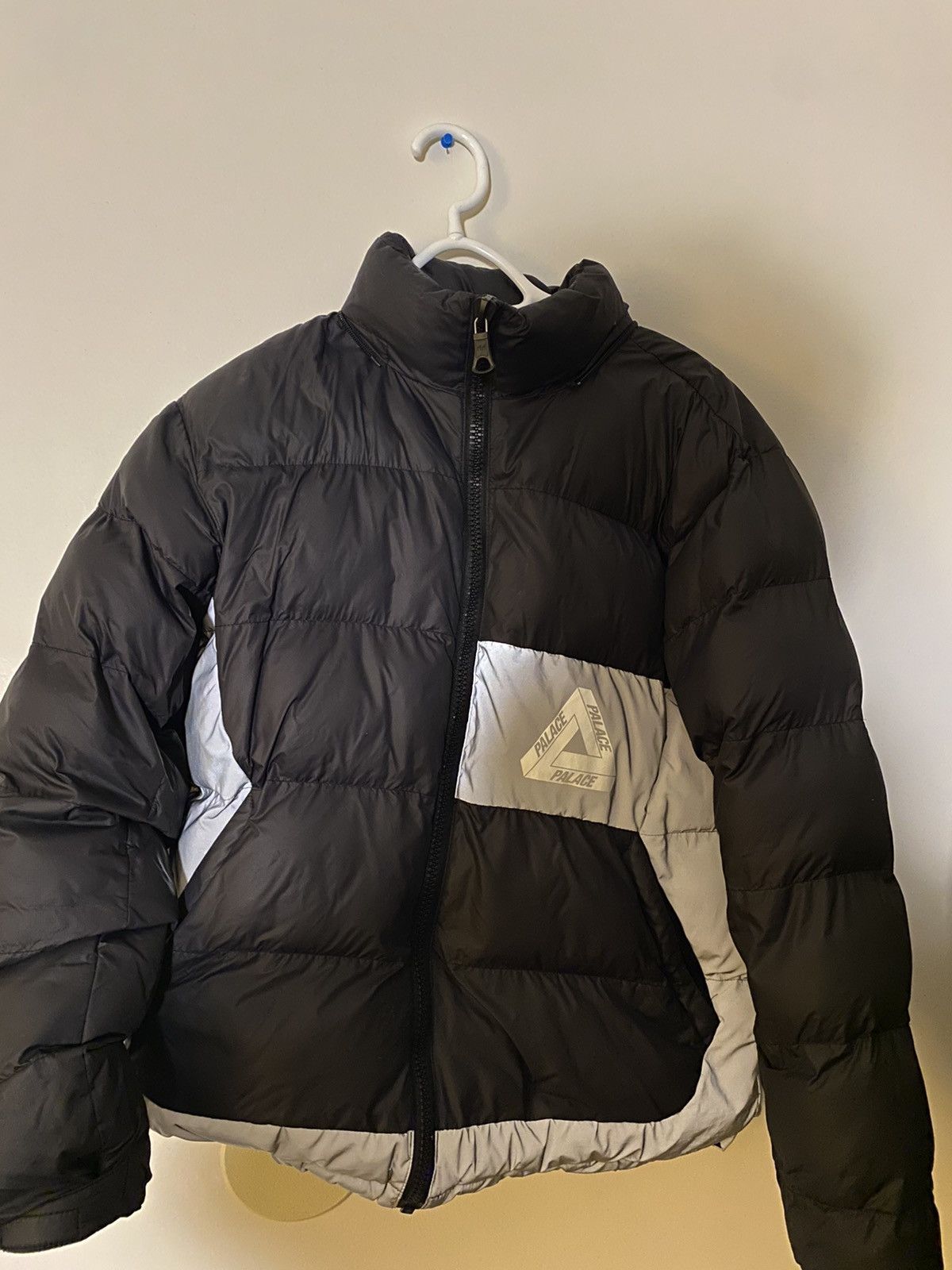 Palace Palace Puffer Jacket | Grailed