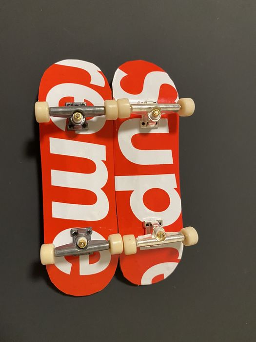 Supreme shop tech deck