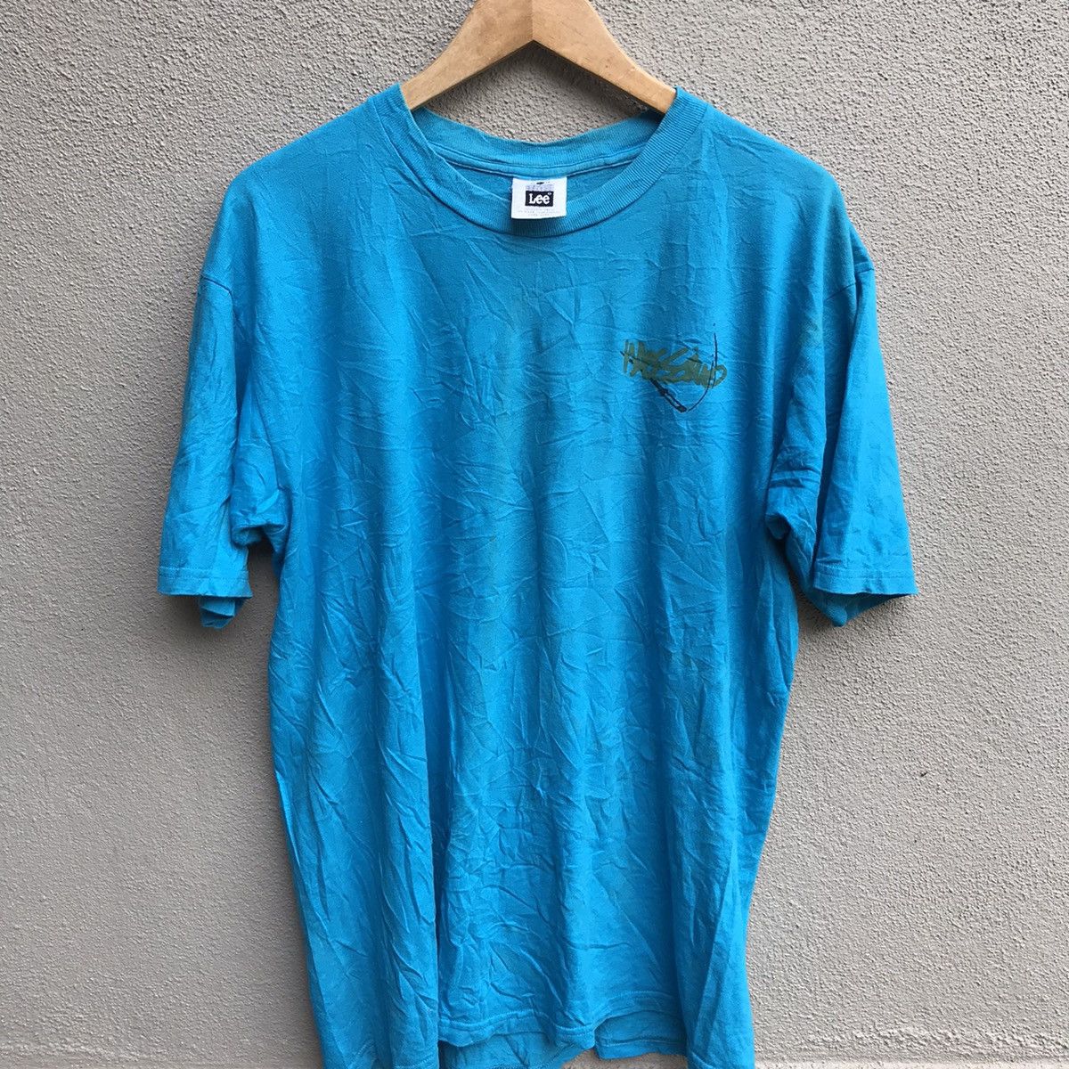 Mossimo × Vintage Vintage rare 90s MOSSIMO tee lone wolf graphic Size US L / EU 52-54 / 3 - 2 Thumbnail