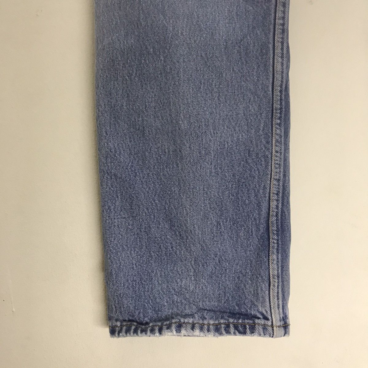 Levi's Vintage Levis 501xx DistresSEd Jeans Anniversary Size US 36 / EU 52 - 13 Thumbnail