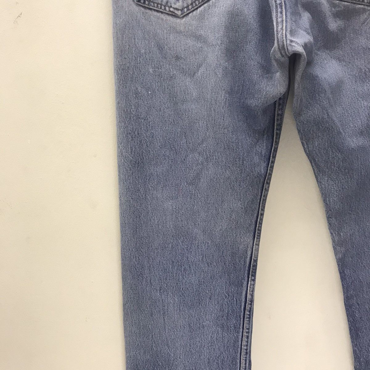 Levi's Vintage Levis 501xx DistresSEd Jeans Anniversary Size US 36 / EU 52 - 11 Thumbnail