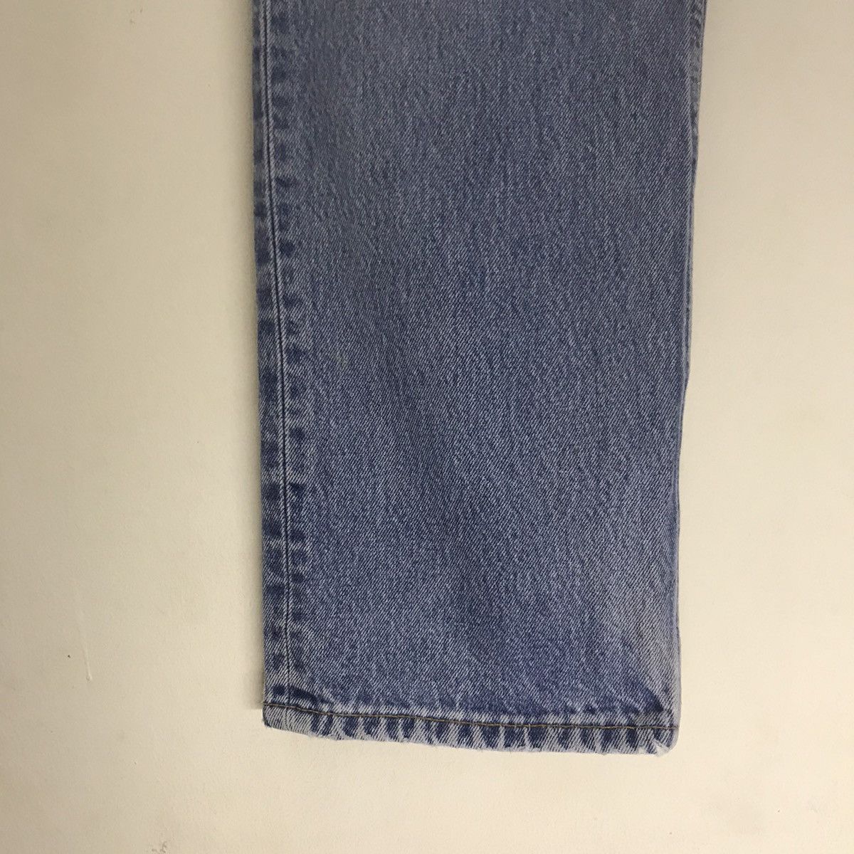 Levi's Vintage Levis 501xx DistresSEd Jeans Anniversary Size US 36 / EU 52 - 8 Thumbnail