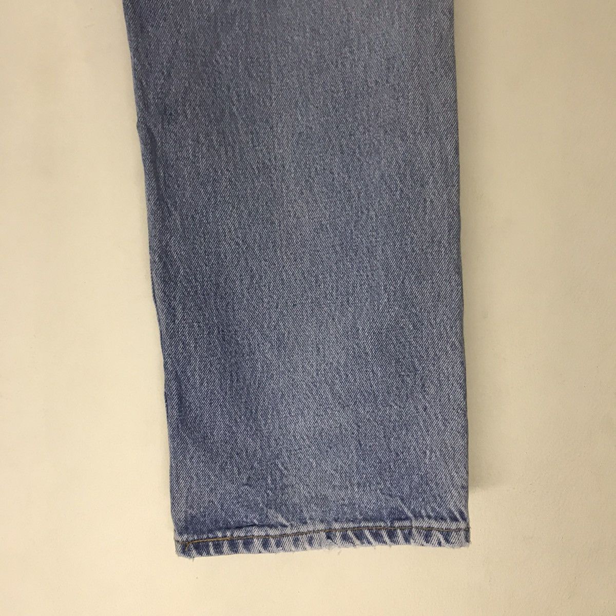 Levi's Vintage Levis 501xx DistresSEd Jeans Anniversary Size US 36 / EU 52 - 14 Thumbnail