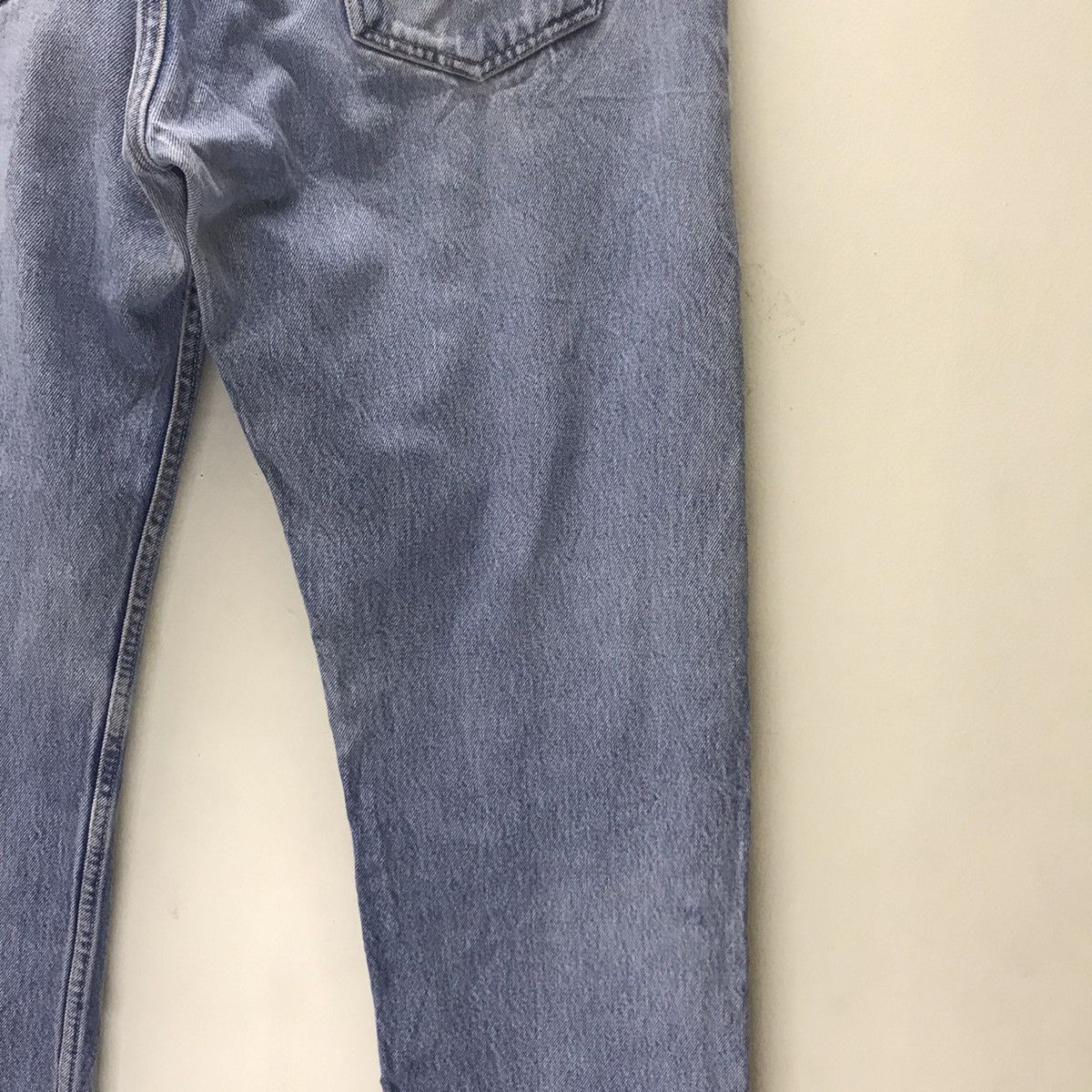 Levi's Vintage Levis 501xx DistresSEd Jeans Anniversary Size US 36 / EU 52 - 12 Thumbnail