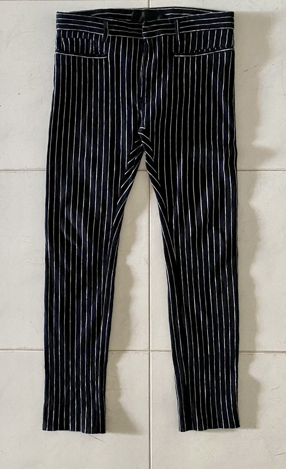 Haider Ackermann Haider Ackermann Striped Otoro Pants Grailed