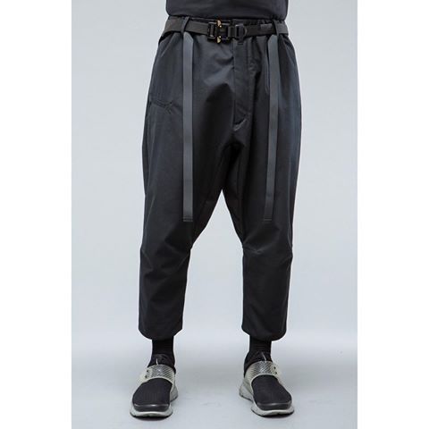 Acronym P17-S - Black - XL