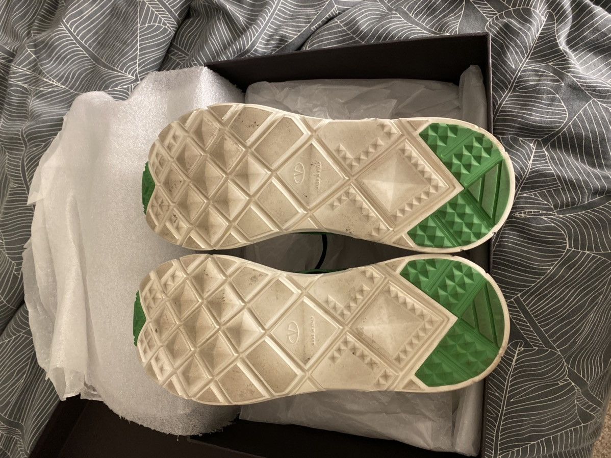 Valentino Valentino “Sound High” Sneaker size 12 Size US 12 / EU 45 - 6 Thumbnail