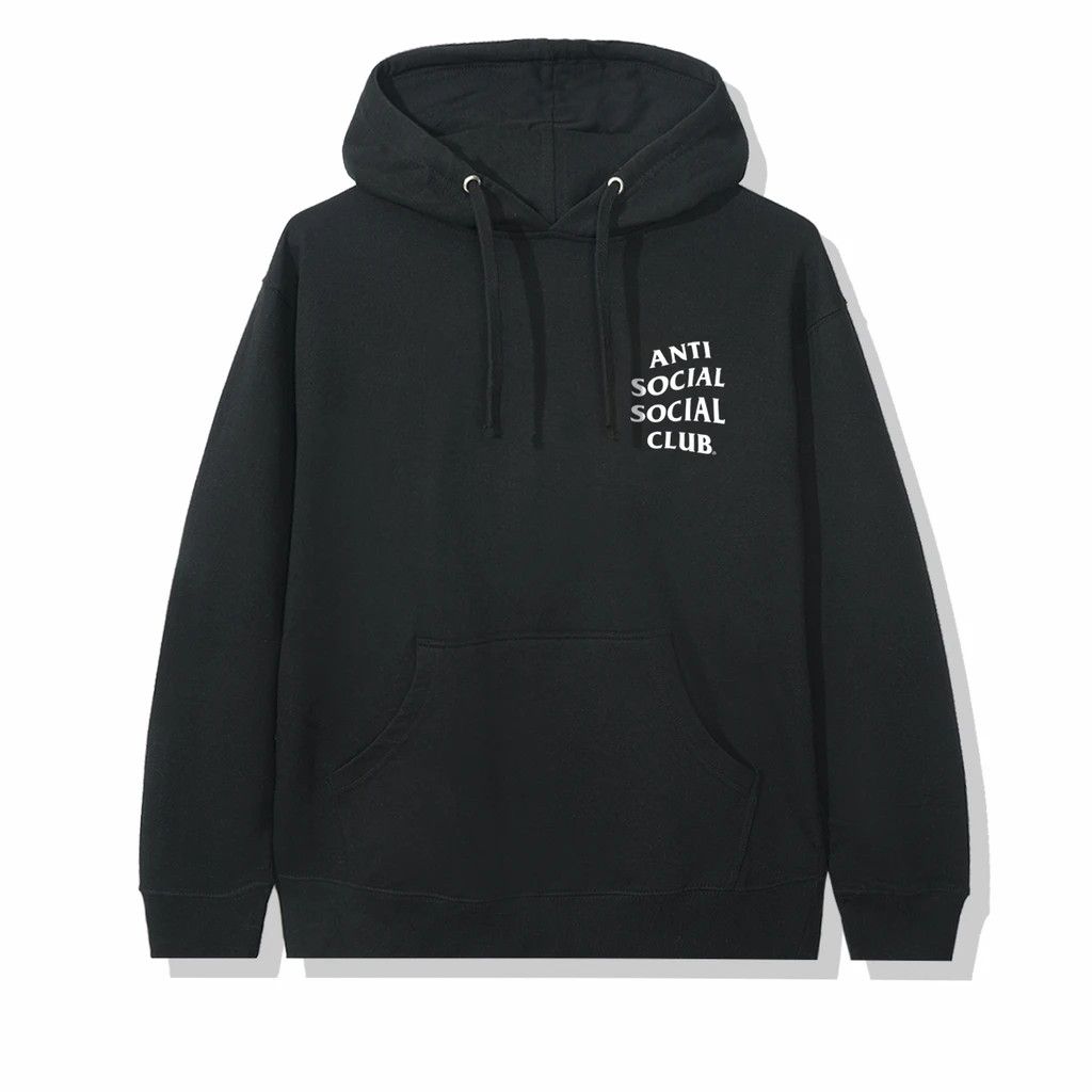 Sweatshirts Hoodies Assc Mind Games Anti Social Social Club Mind