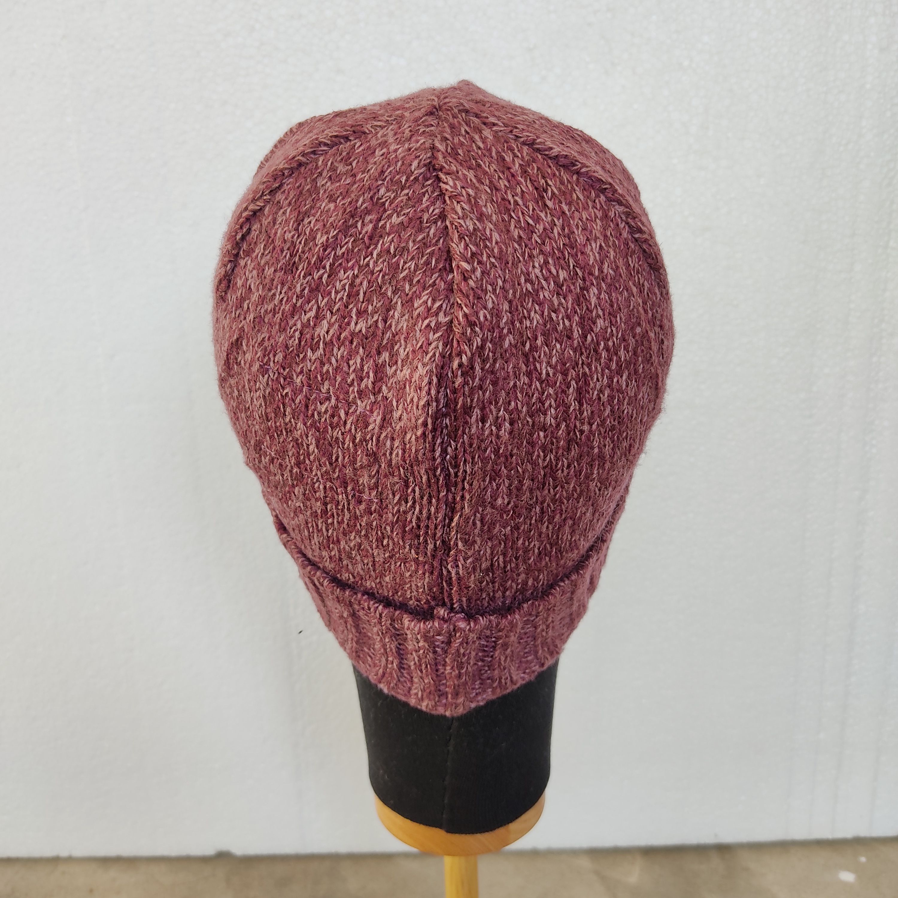 Japanese Brand × Swagger Swagger Japan Beinie Hats knit Logo Size ONE SIZE - 4 Thumbnail