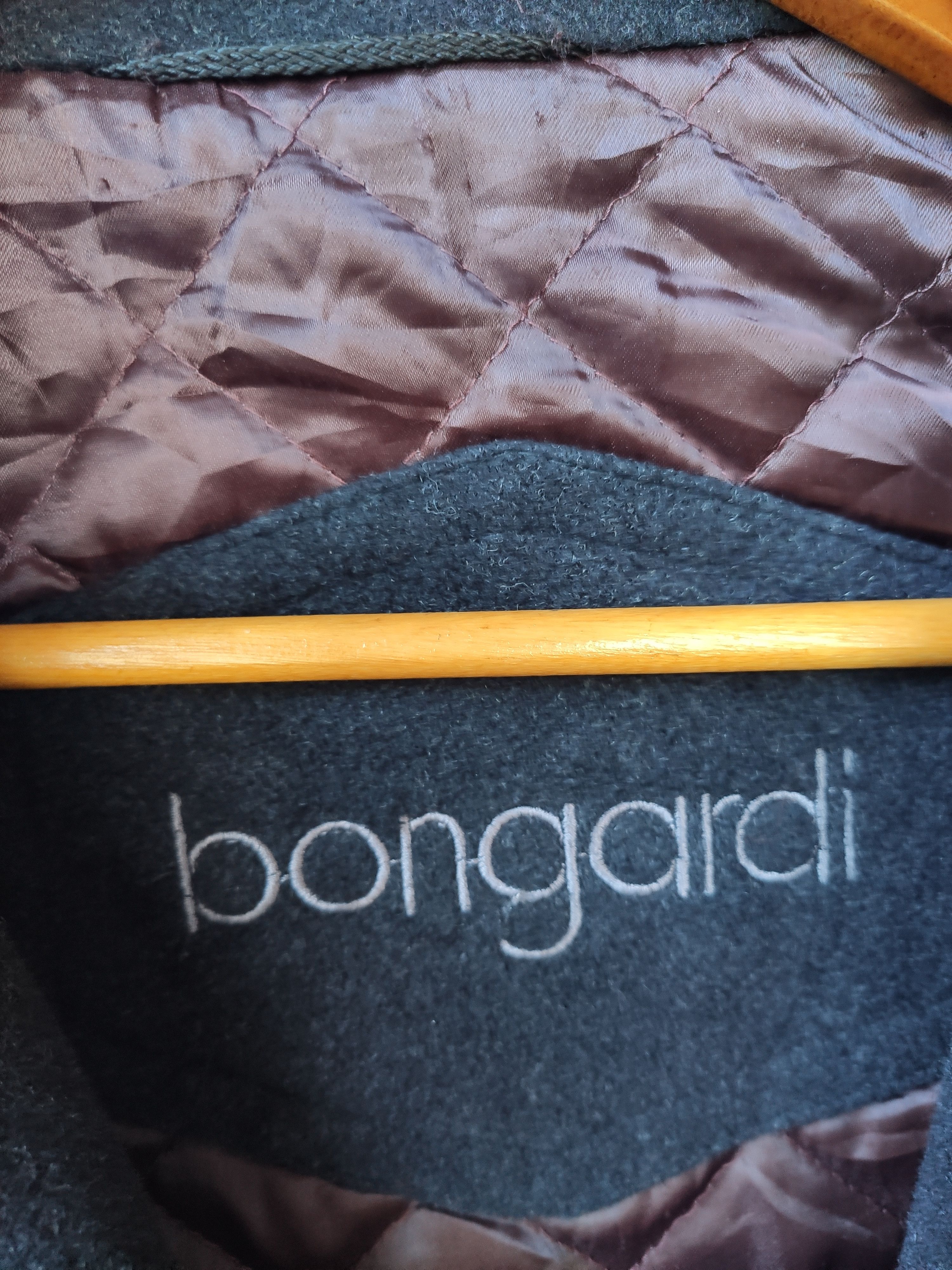 Vintage Bongardi jacket wool made in Germany Size US XL / EU 56 / 4 - 7 Thumbnail