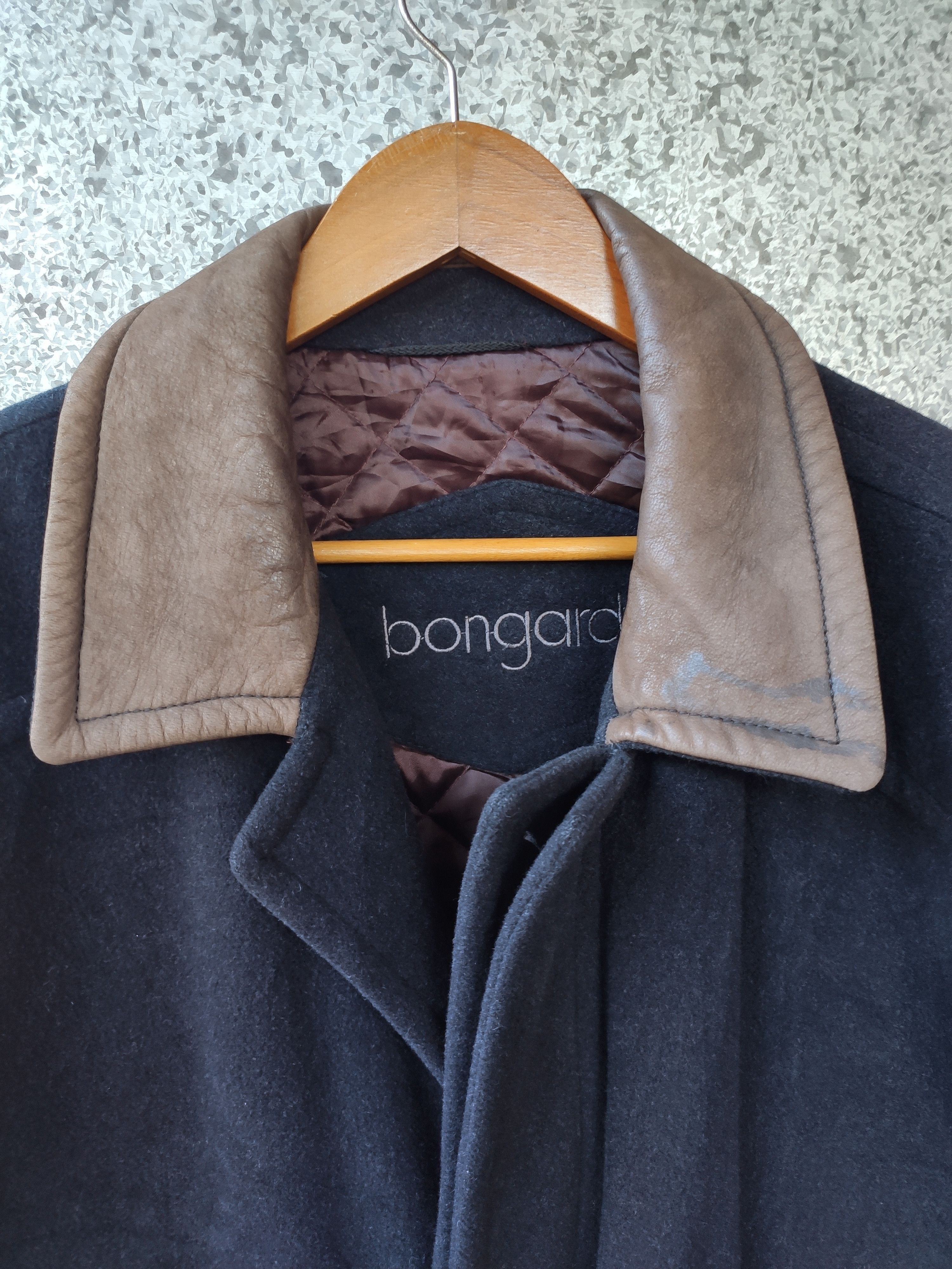 Vintage Bongardi jacket wool made in Germany Size US XL / EU 56 / 4 - 3 Thumbnail