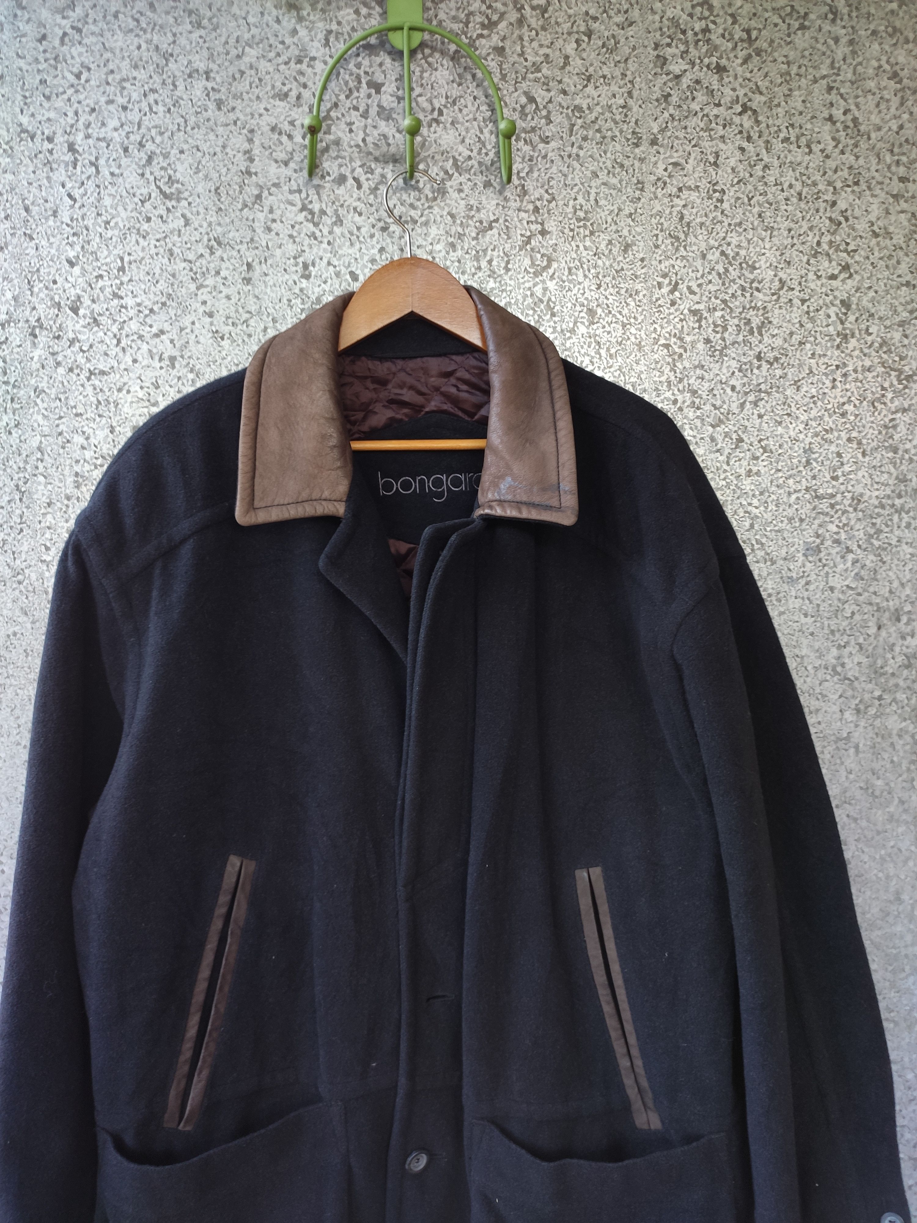 Vintage Bongardi jacket wool made in Germany Size US XL / EU 56 / 4 - 2 Thumbnail