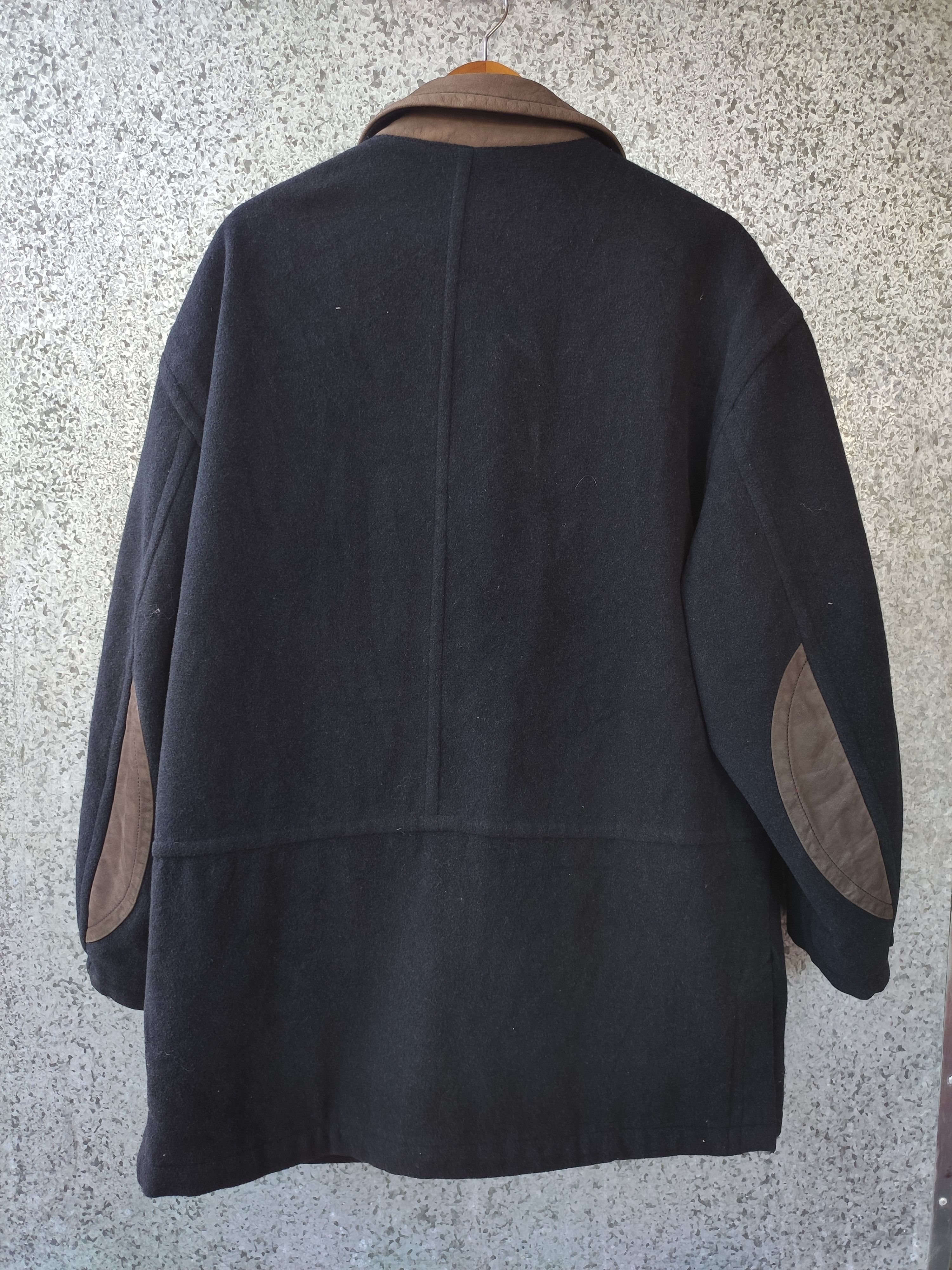 Vintage Bongardi jacket wool made in Germany Size US XL / EU 56 / 4 - 5 Thumbnail
