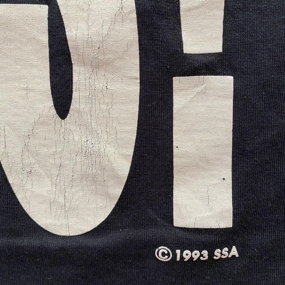 Vintage Vintage 1993 Howard Stern Size US XL / EU 56 / 4 - 3 Thumbnail