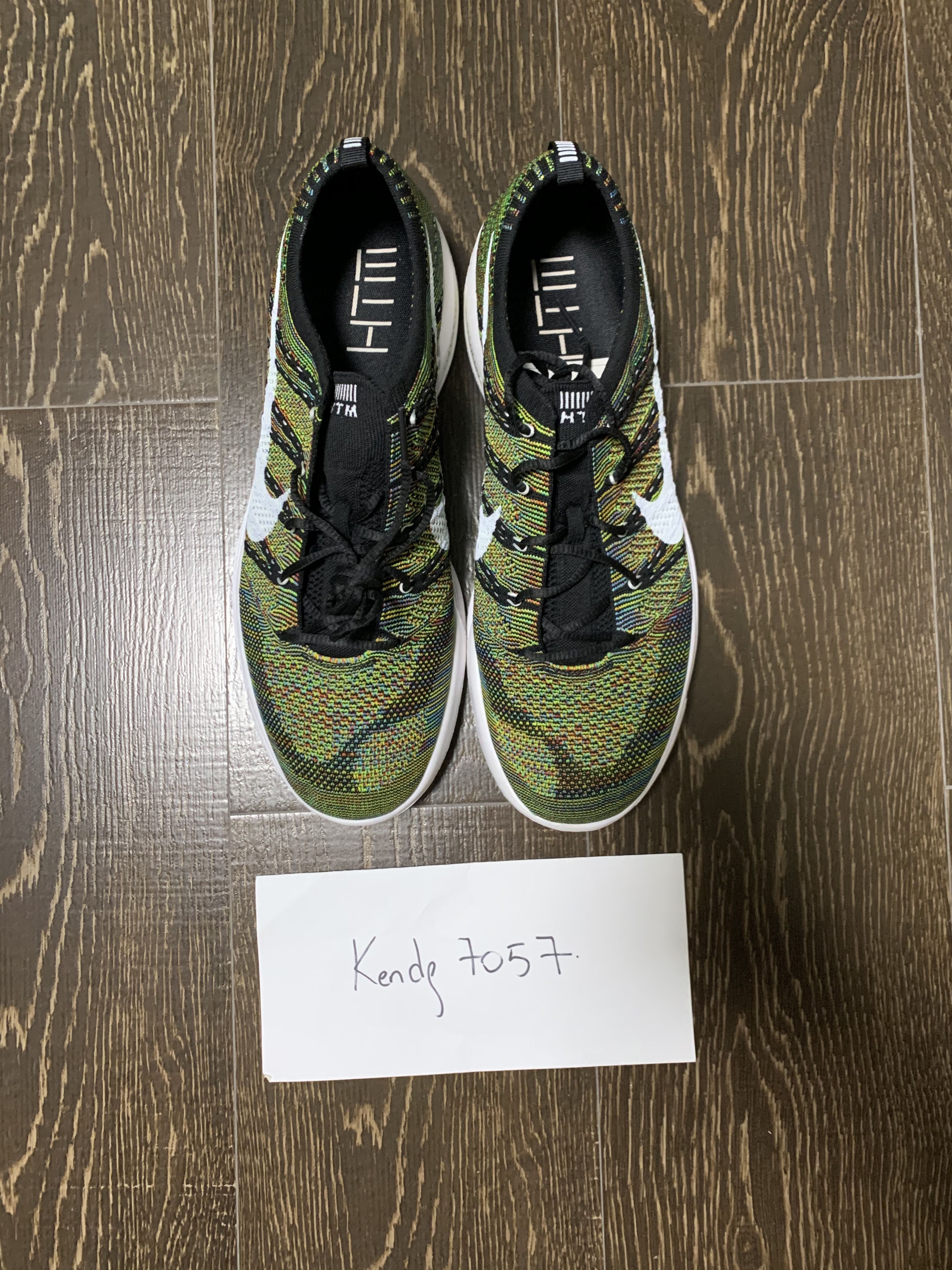 Nike Nike Lunar Flyknit HTM SP Milano Grailed