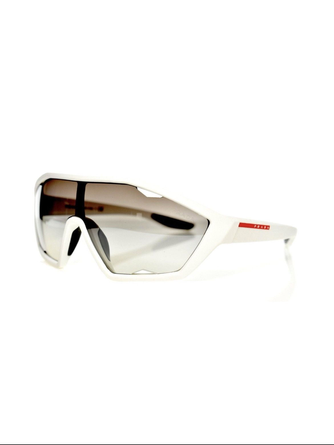 Prada Prada Linea Rossa Sunglasses Size ONE SIZE - 1 Thumbnail