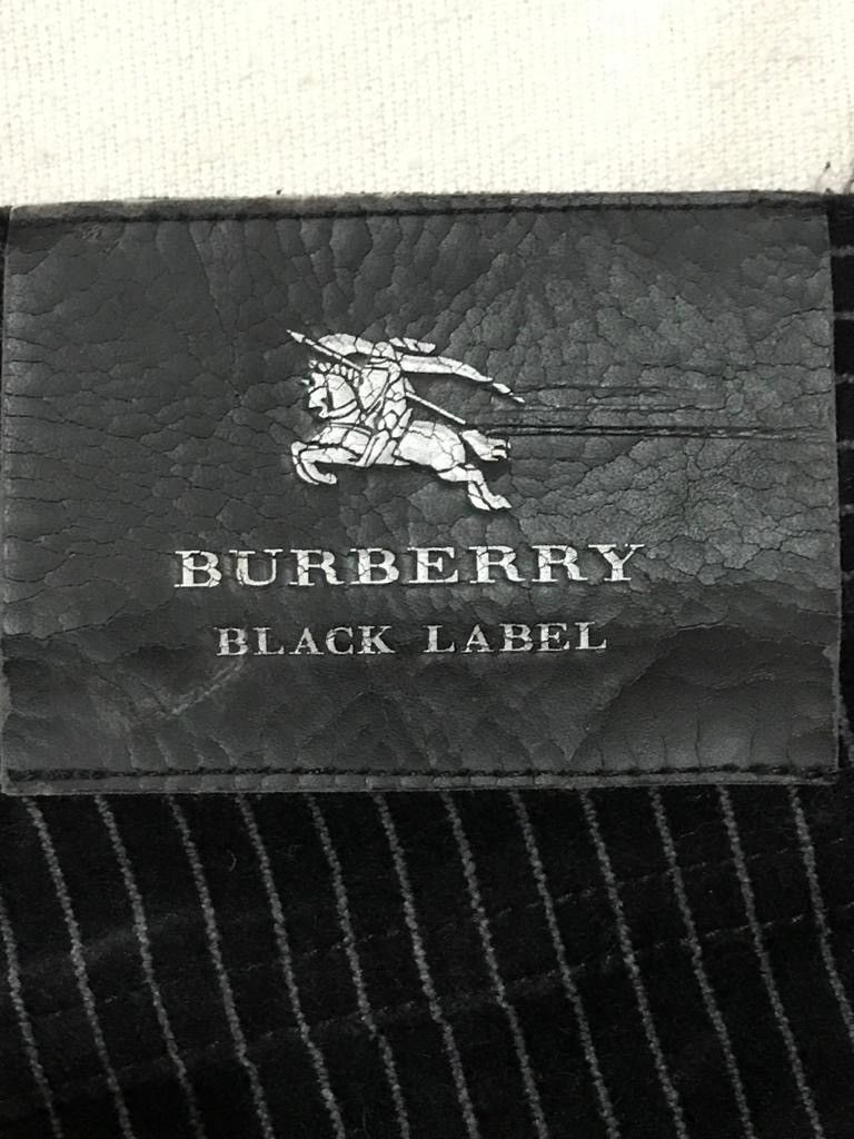 Burberry Burberry Velvet Stripe Pants Size US 31 - 14 Thumbnail