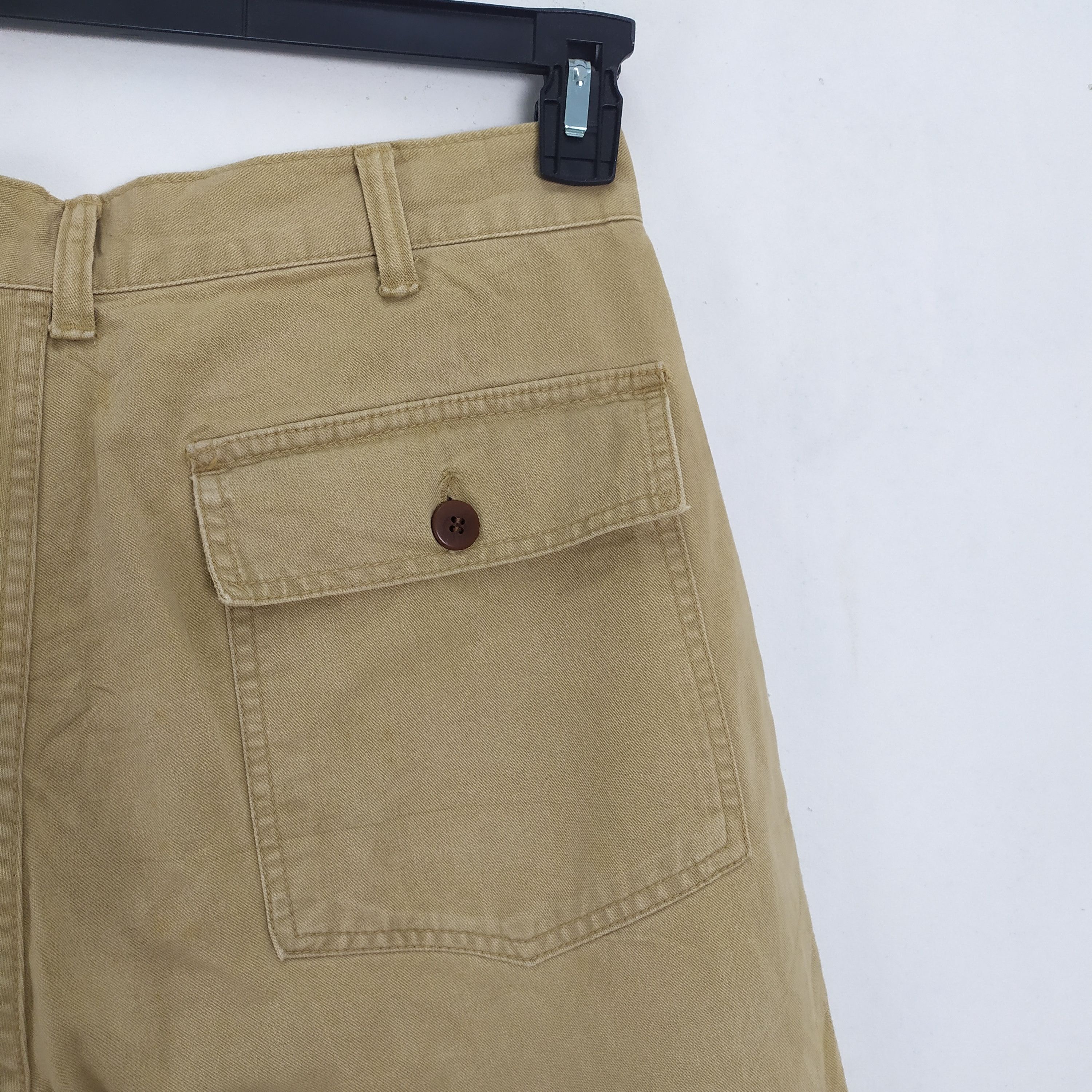 Schott × Vintage VINTAGE SCHOTT BAGGY BUSH PANTS Size US 32 / EU 48 - 13 Thumbnail