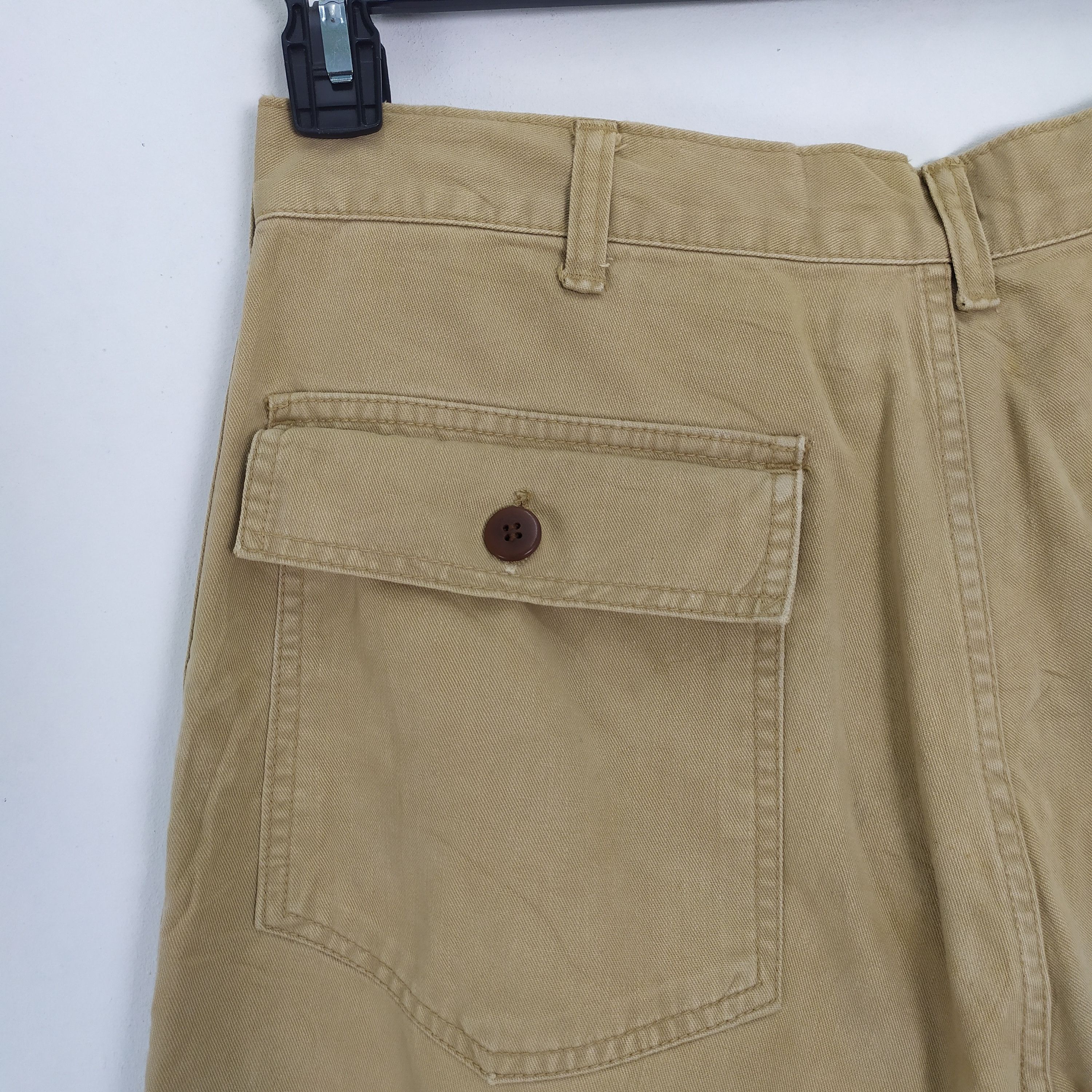 Schott × Vintage VINTAGE SCHOTT BAGGY BUSH PANTS Size US 32 / EU 48 - 12 Thumbnail