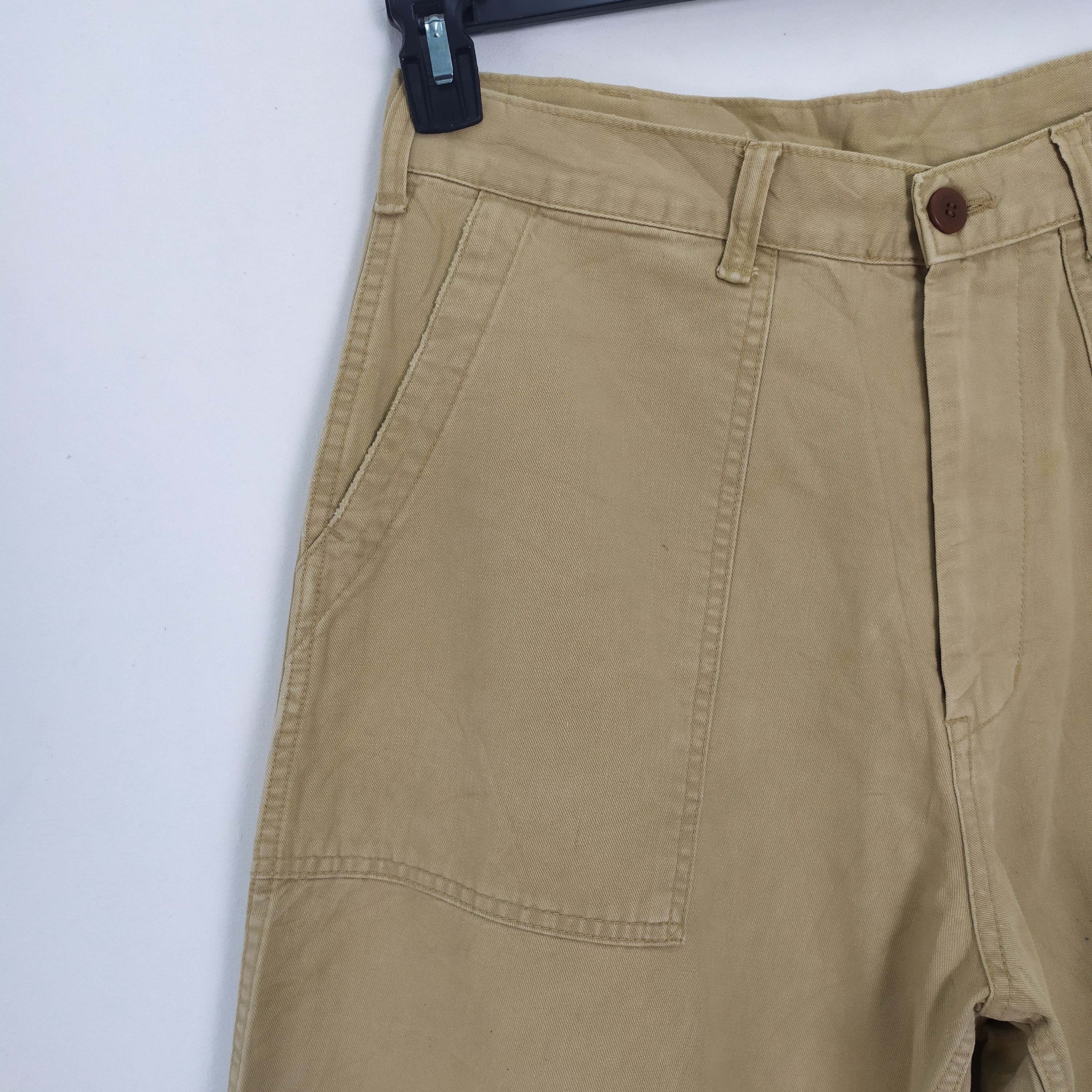 Schott × Vintage VINTAGE SCHOTT BAGGY BUSH PANTS Size US 32 / EU 48 - 5 Thumbnail