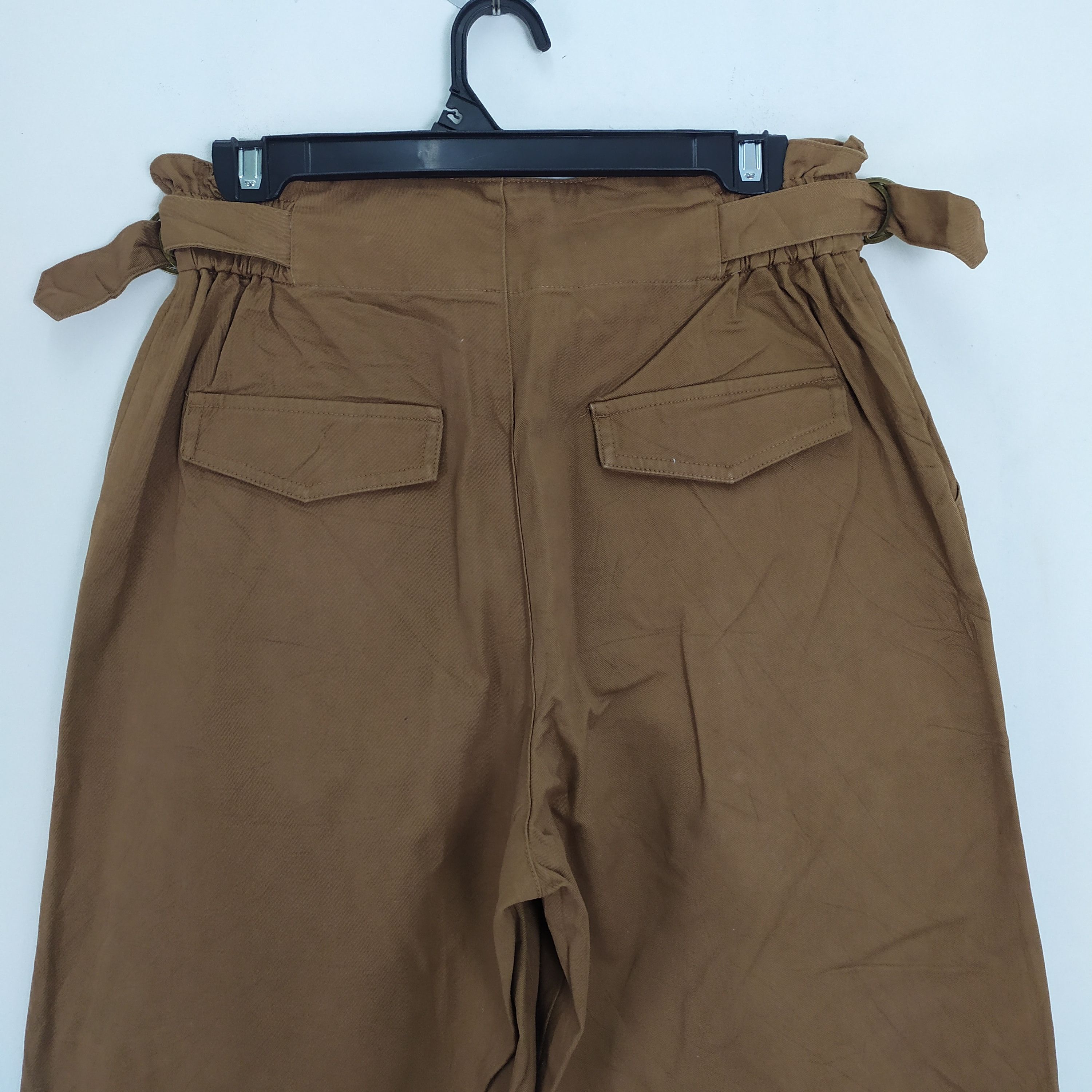 Other HK WORK LONDON BAGGY CARGO PANTS Size US 26 / EU 42 - 7 Thumbnail