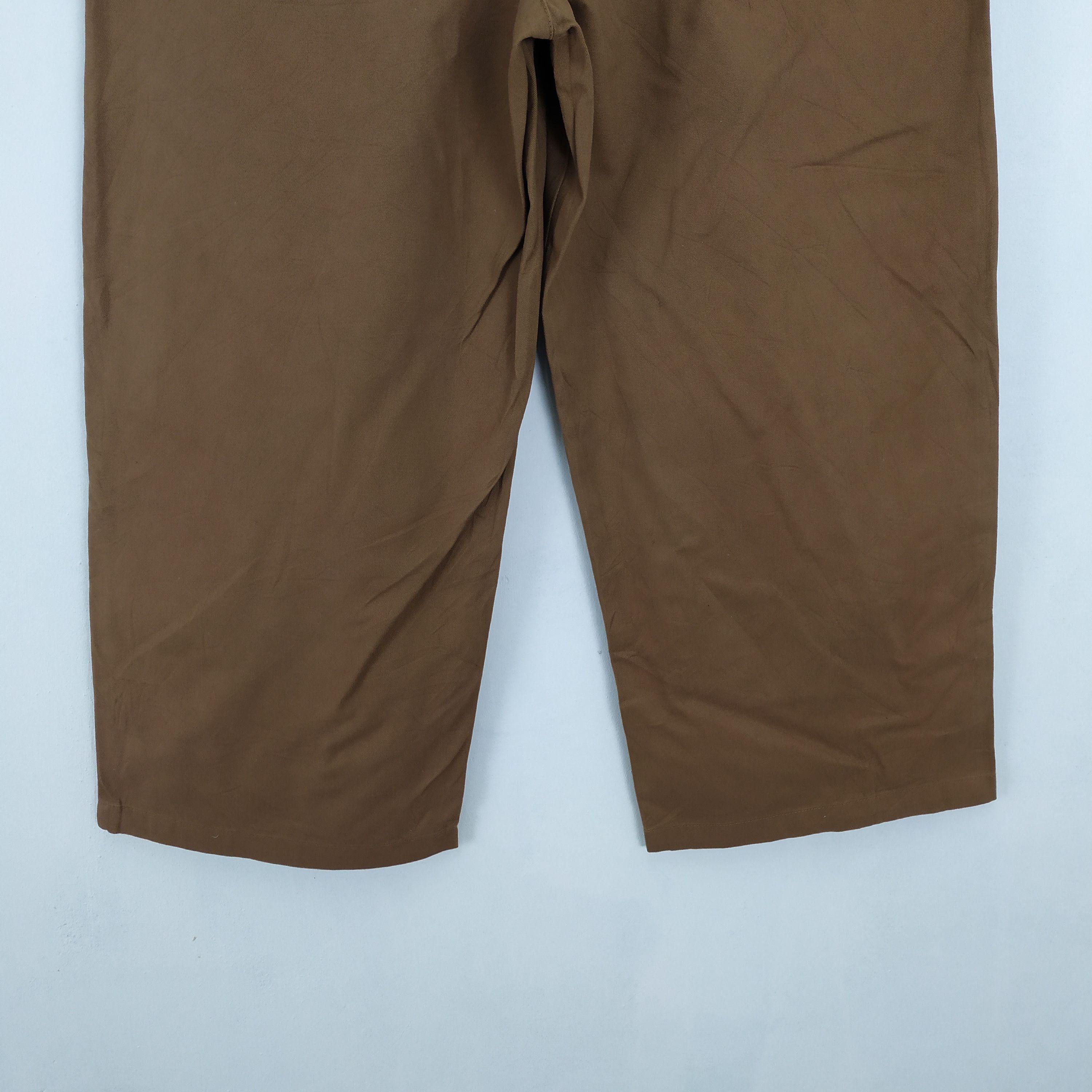 Other HK WORK LONDON BAGGY CARGO PANTS Size US 26 / EU 42 - 8 Thumbnail