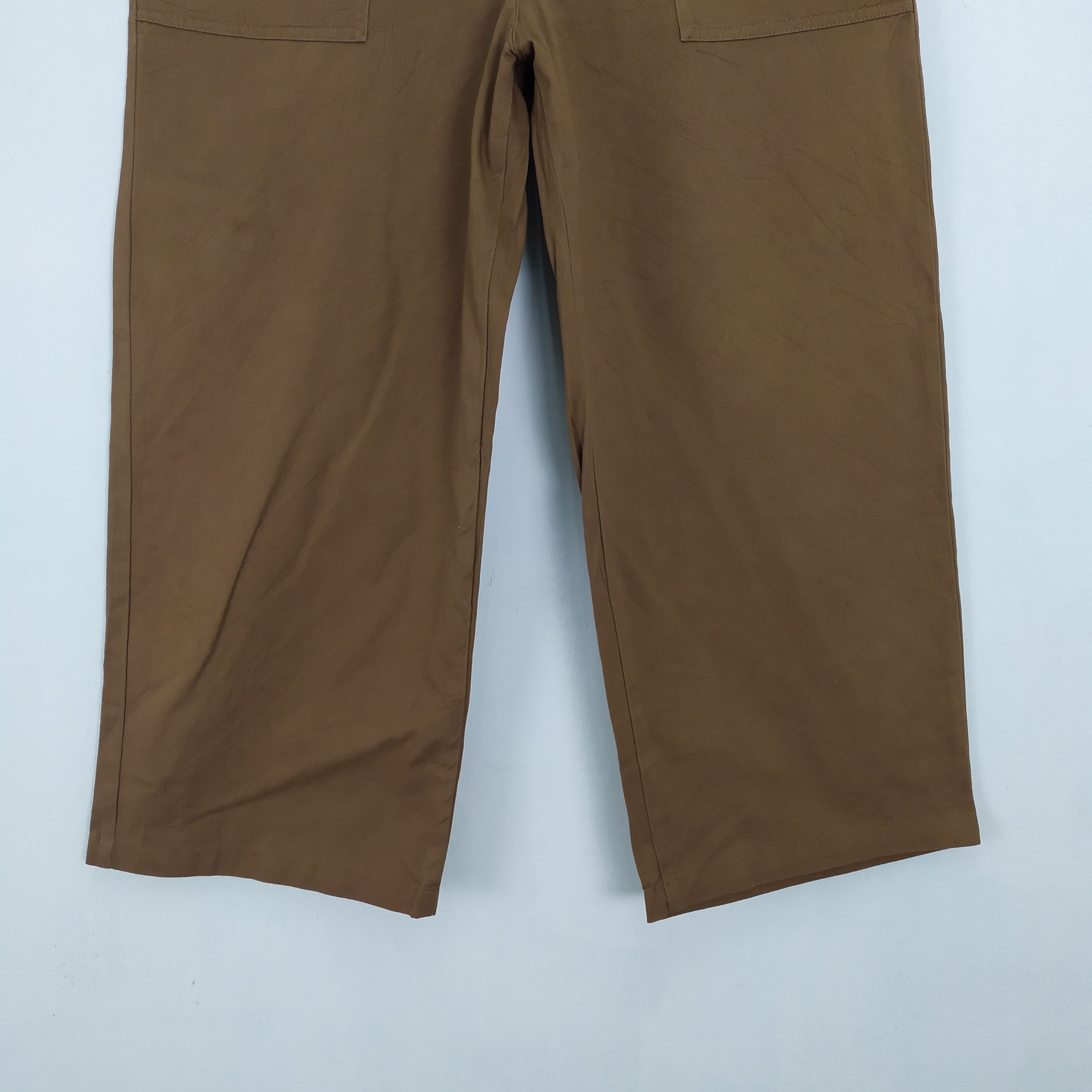 Other HK WORK LONDON BAGGY CARGO PANTS Size US 26 / EU 42 - 3 Thumbnail