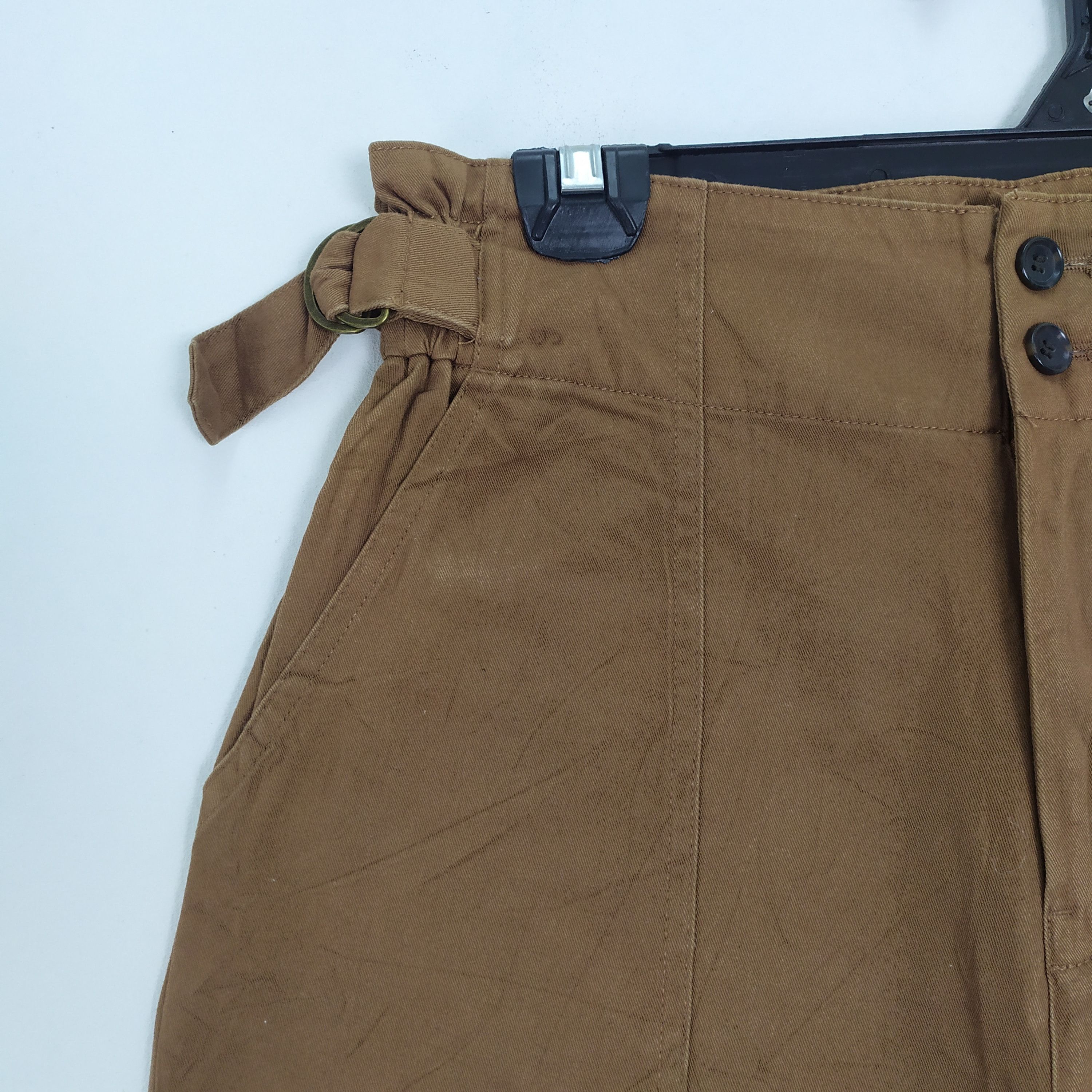 Other HK WORK LONDON BAGGY CARGO PANTS Size US 26 / EU 42 - 4 Thumbnail