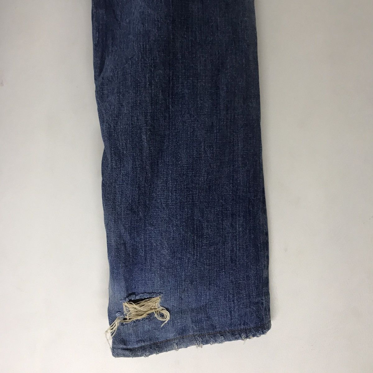 Edwin Vintage Edwin 505SX Denim Selvedge Jeans Size US 29 - 11 Thumbnail