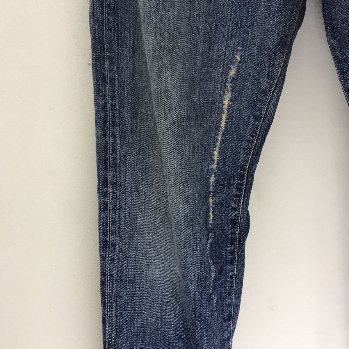Edwin Vintage Edwin 505SX Denim Selvedge Jeans Size US 29 - 5 Thumbnail