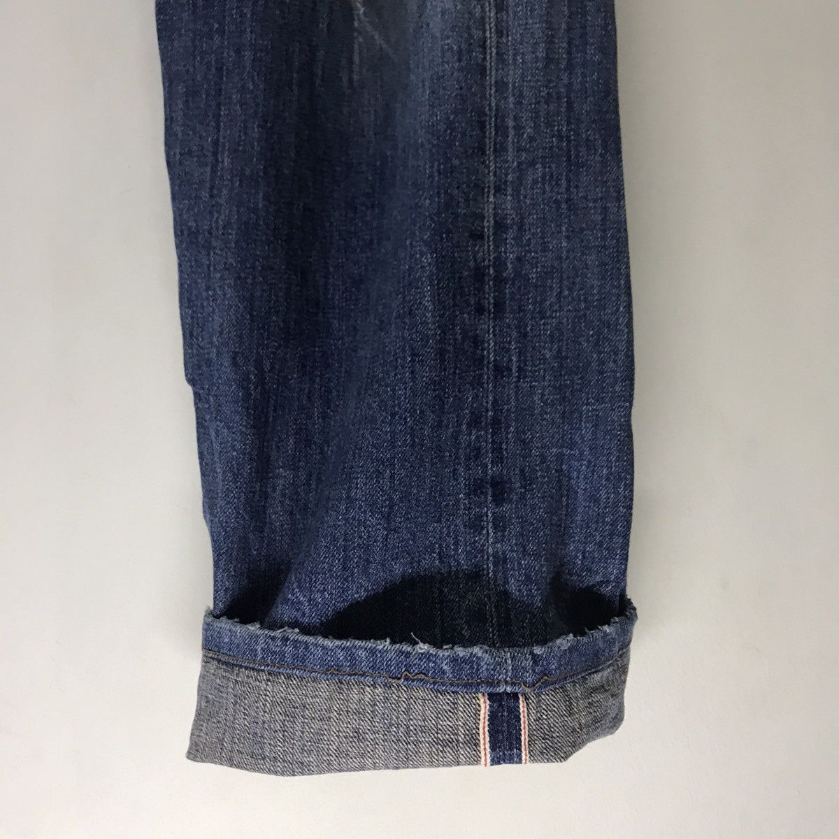 Edwin Vintage Edwin 505SX Denim Selvedge Jeans Size US 29 - 8 Thumbnail