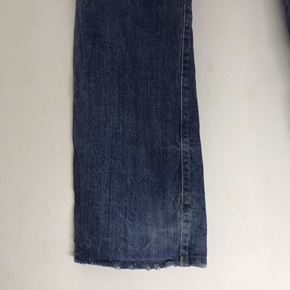 Edwin Vintage Edwin 505SX Denim Selvedge Jeans Size US 29 - 10 Thumbnail