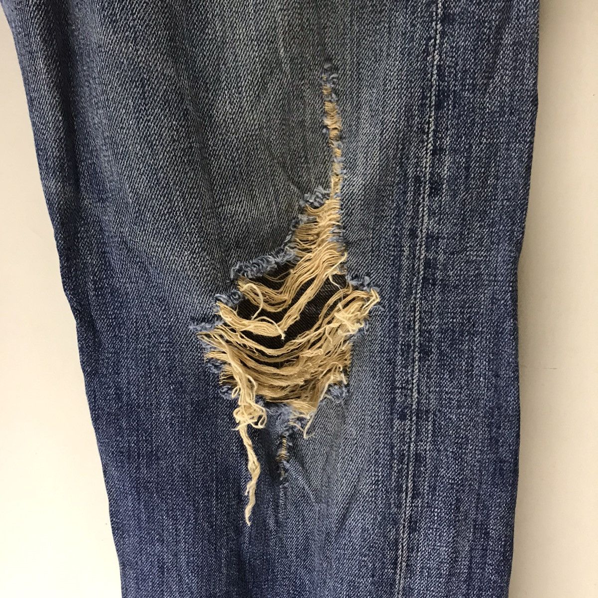 Edwin Vintage Edwin 505SX Denim Selvedge Jeans Size US 29 - 6 Thumbnail