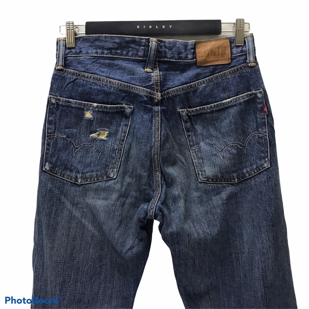 Edwin Vintage Edwin 505SX Denim Selvedge Jeans Size US 29 - 9 Thumbnail