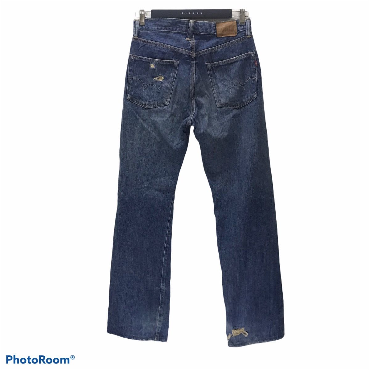 Edwin Vintage Edwin 505SX Denim Selvedge Jeans Size US 29 - 2 Thumbnail