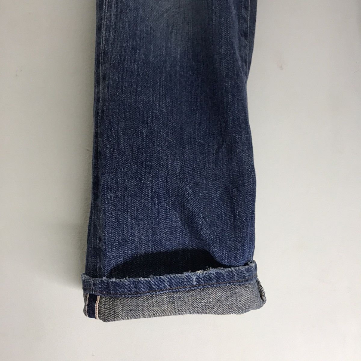 Edwin Vintage Edwin 505SX Denim Selvedge Jeans Size US 29 - 7 Thumbnail